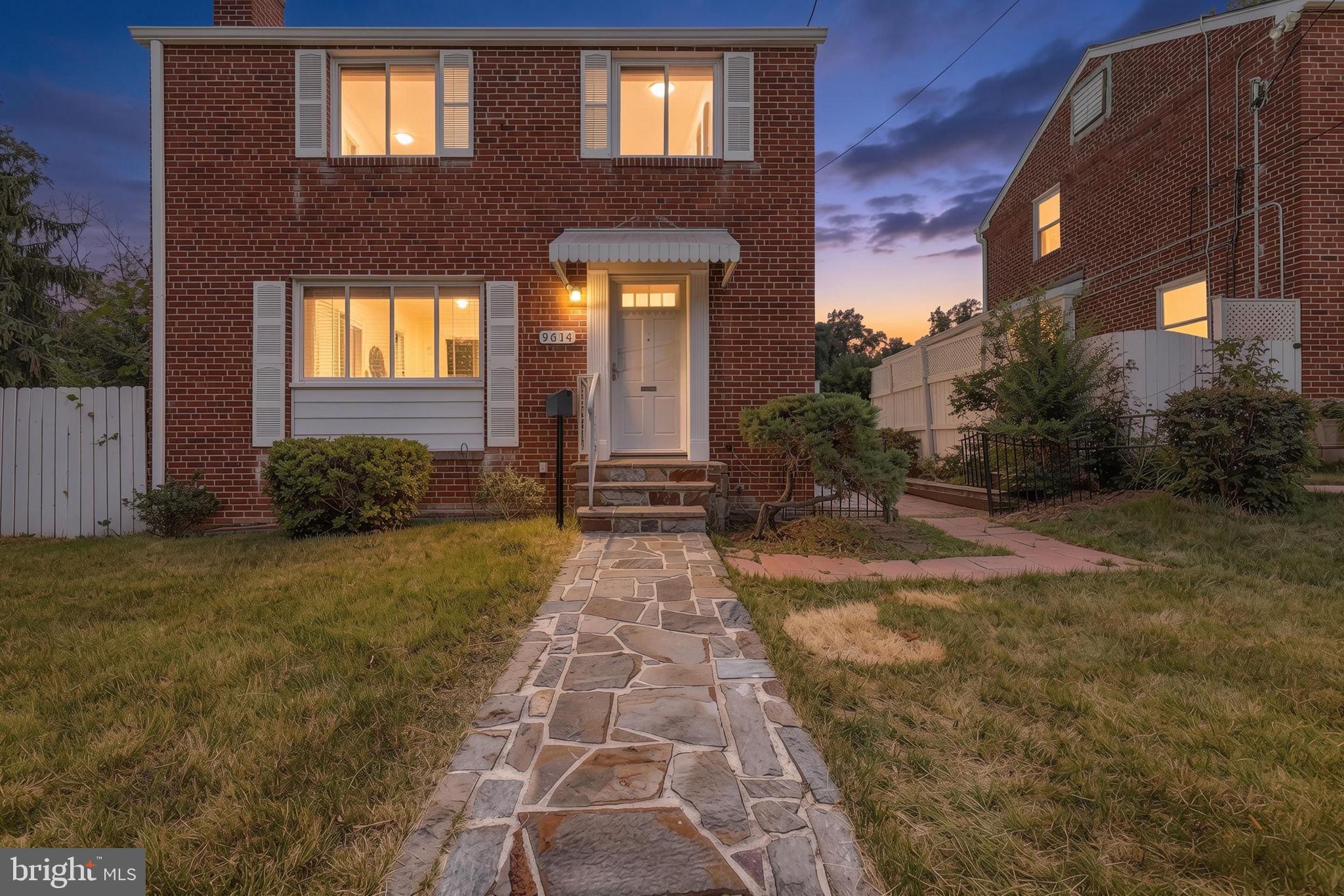 Coming Soon in Silver Spring!

Welcome to 9614 Dilston Road, a beautifully maintained home offering spacious living areas and thoughtful updates throughout. Major improvements include a new roof and water heater, both replaced in 2025, providing peace of mind for years to come.

Inside, you’ll find updated bathrooms, generously sized bedrooms, and a functional layout featuring a separate dining room perfect for everyday meals and special gatherings. The basement offers excellent storage space and flexibility to meet your needs.

Step outside to enjoy the flat backyard, ideal for entertaining, outdoor activities, gardening, or simply relaxing. Conveniently located near shopping, dining, parks, and commuter routes, this home combines comfort, space, and value in a desirable Silver Spring location.