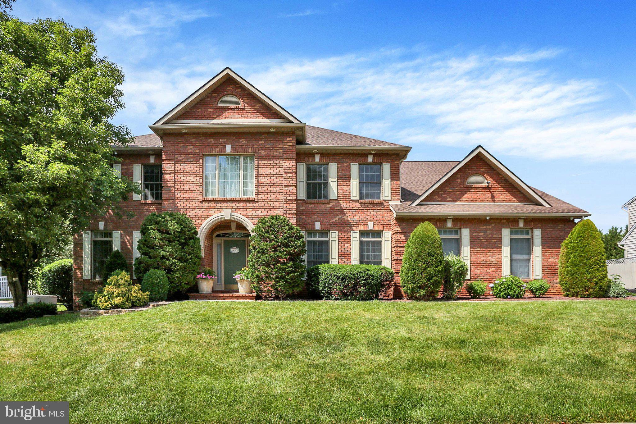 Nestled within the prestigious Kingswood subdivision, this exquisite residence embodies the pinnacle of luxury living.  Custom built in 1999, this traditional-style home spans an impressive 6800+ square feet, offering a harmonious blend of elegance and modern convenience.  (We want to let the prospective buyer know that a new roof was installed in 2023 with a transferrable warranty.  Also, we would like to bring attention that there is a whole home generator and surge protector feature that this home offers, in light of the storms that have ripped through the area.)  Step inside to discover a meticulously designed interior that boasts six spacious bedrooms and five and a half opulent bathrooms. The heart of the home is a gourmet kitchen, featuring upgraded countertops, a large island, and top-of-the-line stainless steel appliances, including a double oven and gas cooktop. The open floor plan seamlessly connects the kitchen to the family room, where a gas fireplace with a stunning mantel appointed with marble creates a warm and inviting atmosphere. Rich hardwood floors flow throughout, complemented by exquisite details such as crown moldings, chair railings, and wainscoting. The primary suite is a true retreat, complete with a lavish bathroom featuring a jetted jacuzzi tub, walk-in shower, and expansive walk-in closet. The lower level boasts another complete finished area.  Enhanced with game room, studio/office area, full bath and an exceptional great room with built-ins, bar area, projection TV & screen PLUS a separate set of stairs to go to the exterior of the home.  Additional interior highlights include a central vacuum system, sound system, and two laundry rooms for added convenience. The allure of this property extends beyond its interior. The exterior is equally impressive, featuring extensive hardscaping, lush landscaping, and mature trees that provide both beauty and privacy. Enjoy outdoor entertaining on the covered patio with full kitchen/cooking area  that boasts 4 sets of infrared dual heaters to extend your outdoor entertaining season.  Take a dip in the heated in-ground pool, with beautiful porcelain tile patio/pool surround  and complimented with a cabana and pool house for ultimate relaxation. The property also includes a gardening area complete with raised beds and garden house.  Safety and security are paramount, with features such as cameras, motion detectors, and a monitored fire detection system. The home is equipped with energy-efficient windows and appliances, ensuring comfort and sustainability. Situated on a generous 0.53-acre lot in a serene suburban setting, this residence offers ample parking with a three-car attached garage and additional driveway space for guests. The property is designed for both entertaining and everyday living, making it a rare find in today’s market. Experience the exclusive lifestyle that this exquisite home has to offer, where luxury meets comfort in every detail.