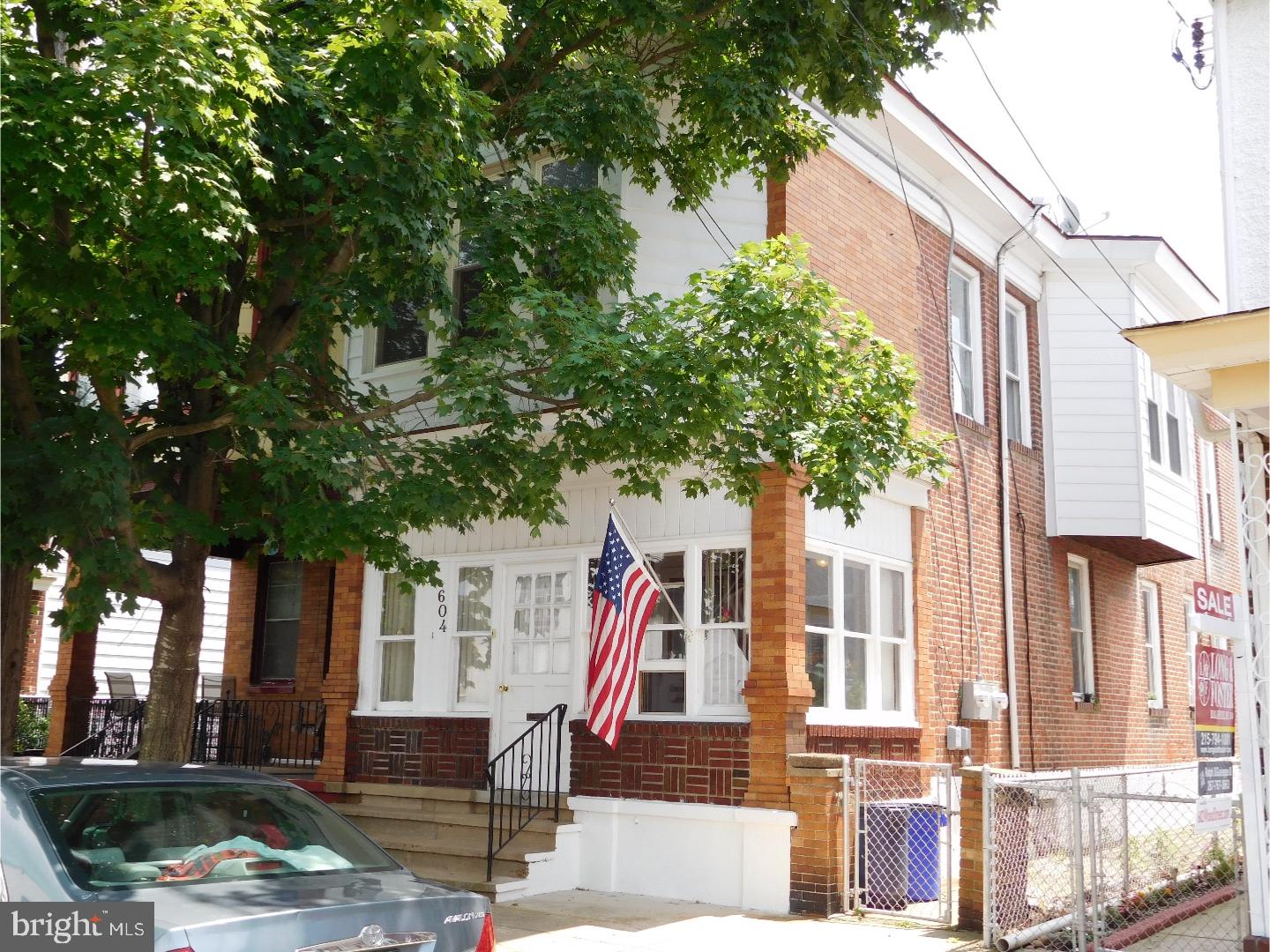 Per Landlord, No Smokers, Max of 5 people living in Apt. Must have a 610 credit score or higher, First Month Rent, One Month Security, Last Months Rent  is due at Signing of Lease, Tenant is responsible for the Electric, $220.00 a year trash fee and Renters Insurance. LANDLORD PAYS THE WATER, SEWER AND GAS BILL. This Gorgeous 2nd Floor Apt. has just been Remodeled & Freshly Painted T/O, Has Replacement Windows T/O & 3 A/C Units, Offers Covered Deck with new Steps access to the 2nd Floor Apt thru the front or go thru the gate and up the steps to 2nd Floor and enter Thru Newer Storm door and Steel Door into Modern Large Eat-in Kitchen  w/Newer C/T Floor, Plenty of New Espresso Cabs, C/T Back Splash, Newer Electric Range, Newer SS Sink, Newer Granite Countertop, Microwave, Pantry, Washer & Dryer, A/C Unit, Living Room with New Brown W/W and Coat Closet, Primary Br w/New Brown W/W, Large Wall Closet & C/F, Hall 3 pc Ultra Modern Bath w/New C/T Floor, New Vanity, New Med Cab, New Tub Surround, New Recess Lighting, Also a Hall Linen Closet, 2nd & 3rd Bedrooms w/New Brown W/W , A/C Units & Closets, Tenant will have access to the Basement for Storage.