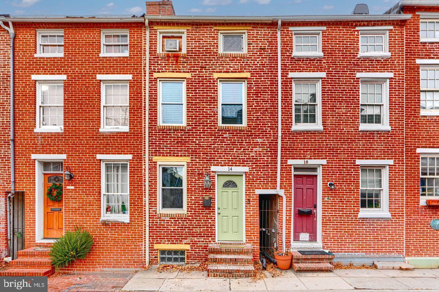 FEDERAL HILL HISTORIC DISTRICT - Residential Lease