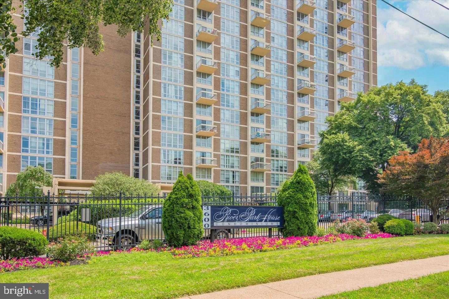 Welcome to this meticulously maintained 1BR, 1BA condo located on the 7th floor of the prestigious River Park House. Offering effortless high-rise living with a focus on modern upgrades and accessibility, this unit is an exceptional find just off City Line Avenue.

Rare for the area, this is a VA-approved building, providing an incredible opportunity for veterans and active-duty service members to utilize their benefits. The home features a significant recent upgrade: a newly installed, modern walk-in shower. Designed for both style and ease of use, this spacious addition elevates the full bathroom and offers a seamless, easy-entry bathing experience.  You'll also find in-unit laundry for added convenience.

As you step inside, you are greeted by newly installed floor-to-ceiling windows that bathe the entire unit in natural light and offer expansive 7th-floor views. The oversized LR/DR features beautiful wood-like flooring. The large bedroom serves as a serene retreat, complete with matching flooring and two spacious closets.

River Park House is a "city within a building," offering 24-hour security, a doorman, and on-site management. The lower-level provides a gym, library, cleaner/tailor, hairdresser, and banquet rooms. Residents can also enjoy the outdoor pool facilities and covered parking (available for an additional fee).

Perfectly situated just minutes from the charm of Manayunk and the energy of Center City. With shopping and dining within walking distance and rapid access to major routes, this condo offers a comfortable, modern home base in the heartbeat of the city.  Schedule your showing today!