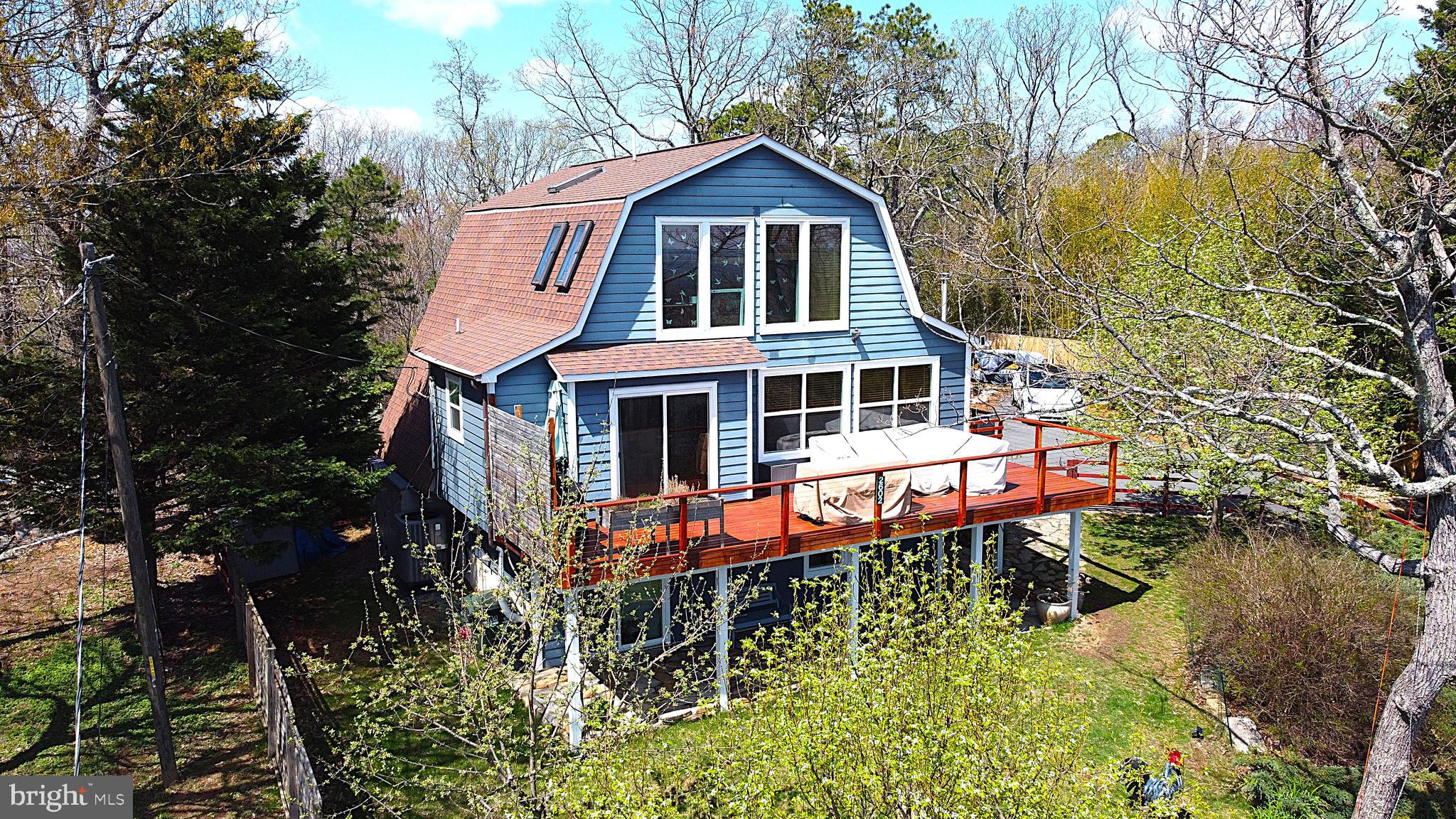 BULL RUN MOUNTAIN ESTATE - Residential Lease