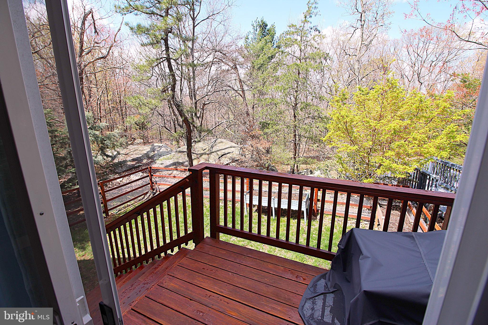 BULL RUN MOUNTAIN ESTATE - Residential Lease