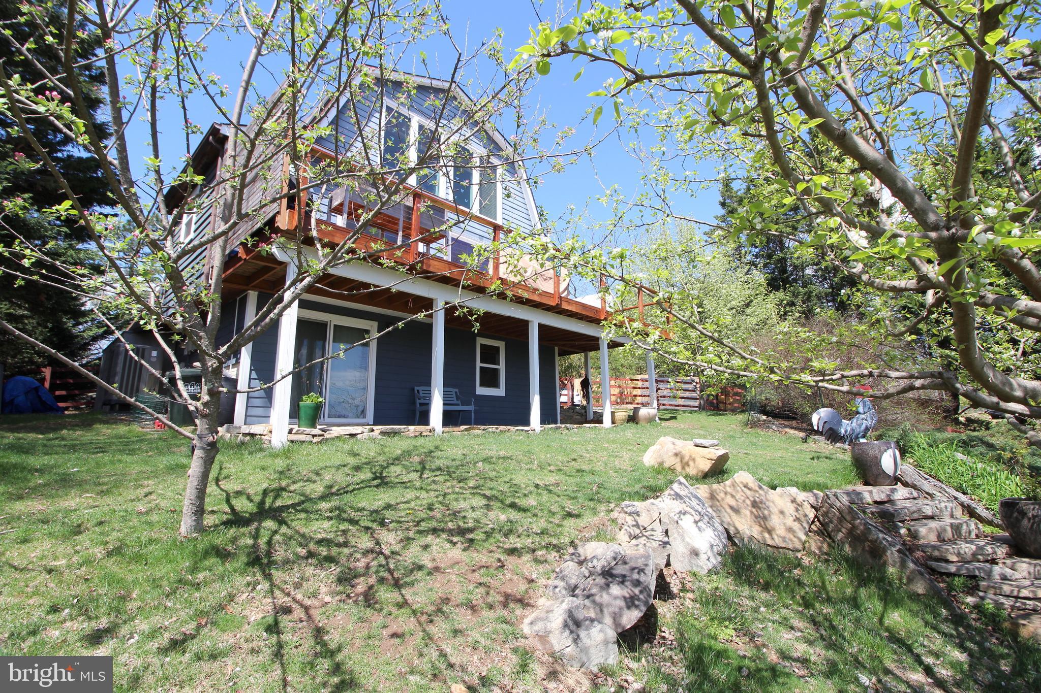 BULL RUN MOUNTAIN ESTATE - Residential Lease