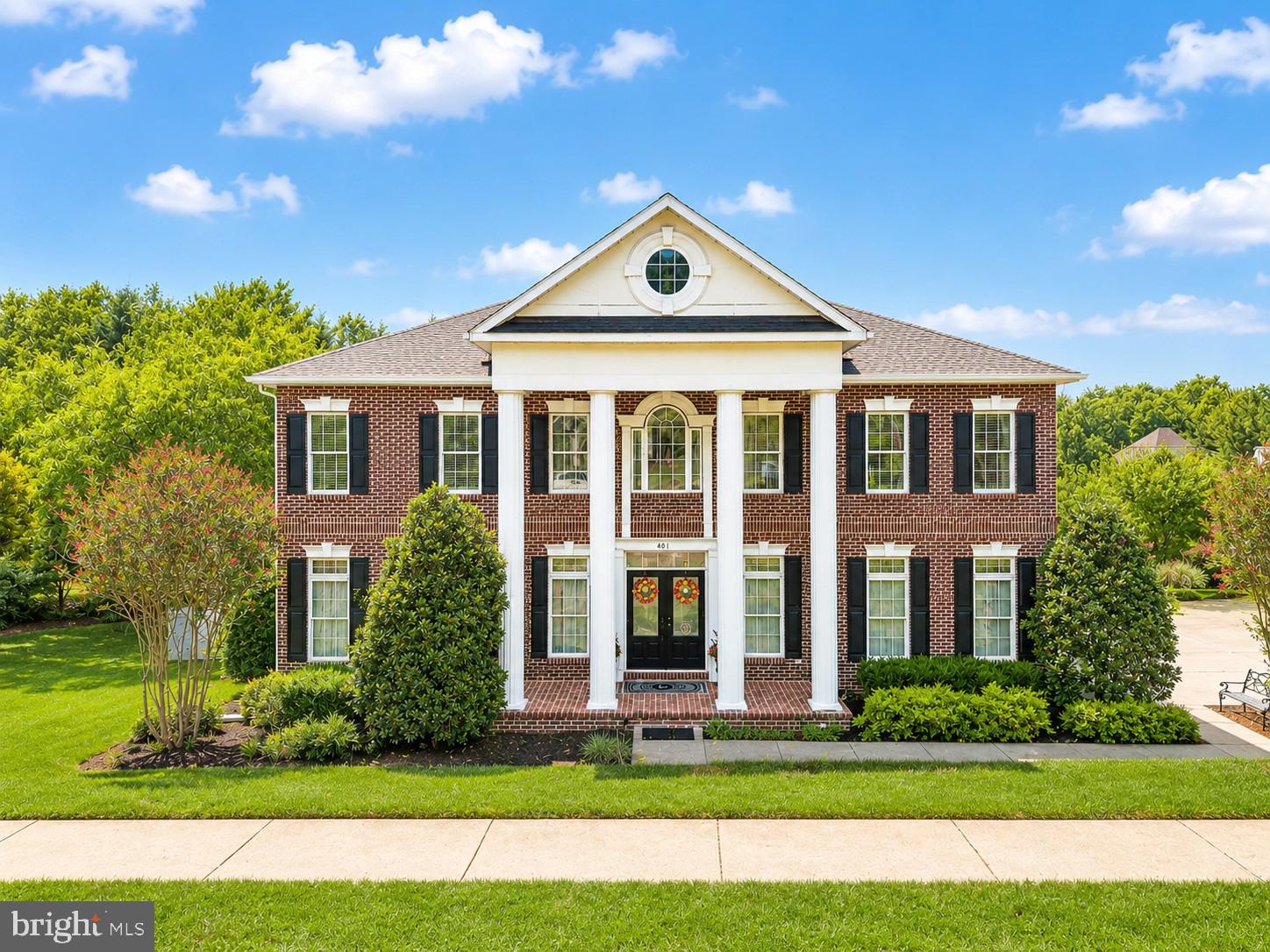 There are homes that simply provide shelter.

And then there are homes like this—homes that make you slow down, take a deep breath, and picture the life you've been working so hard to create.

Nestled in one of Winchester's most beloved neighborhoods, this stately residence blends timeless elegance with the confidence that comes from knowing the important work has already been done. Over the past several years, the owners have invested extensively in both beauty and peace of mind, creating a home that is as practical as it is impressive.

Imagine gathering friends and loved ones around the oversized island in the beautifully renovated kitchen. Quartz countertops, quality cabinetry, stainless steel appliances with gas cooking, and abundant workspace make this the kind of kitchen where holiday meals, birthday celebrations, and ordinary Tuesday dinners become lasting memories. Rich hardwood floors and updated finishes add warmth and sophistication throughout the main level, while formal and casual living spaces flow effortlessly together.

Need a quiet place to work, create, or manage life's daily demands? A private office on the main level offers the flexibility today's lifestyles require. The private office is a space you'll actually look forward to spending time in, surrounded by windows that fill the room with natural light and create an inspiring setting for working from home or simply enjoying a quiet moment with a cup of coffee.

Just beyond, the dramatic two-story family room serves as the heart of the home, with soaring ceilings and an open, airy feel that makes every gathering feel a little more special. Whether you're hosting a holiday celebration, cheering on your favorite team, or enjoying a cozy evening by the fire, this impressive space brings everyone together while still feeling warm and inviting.

At day's end, retreat to what may become your favorite room in the house. The completely renovated primary bath is nothing short of breathtaking. With its freestanding soaking tub, frameless glass shower, elegant finishes, and designer-inspired style, it feels less like a bathroom and more like a luxury spa featured in the pages of an upscale magazine.

Beyond the beauty, the major systems have been thoughtfully updated as well. The roof has been replaced and enhanced with new insulation and a solar fan. The furnace heat exchanger and blower assembly have been replaced and serviced, while the AC fan and motor have also been updated, giving future owners confidence and comfort for years to come.

And then there's the walkout lower level.

With 9-foot ceilings, newer luxury vinyl plank flooring, a guest room, additional office space, and an expansive recreation area, this level is ready for whatever your imagination can create. Golf simulator? Home theater? Craft studio? Fitness room? The possibilities are endless. Bright, open, and inviting, it extends directly to the concrete patio, with a portion tucked beneath the screened porch for cool shade on warm Virginia afternoons.

Outside, you'll discover the kind of backyard that invites you to linger a little longer. Enjoy morning coffee or evening conversations on the screened porch with low-maintenance composite decking. The beautiful white vinyl fence creates a sense of privacy and charm, while mature landscaping provides a peaceful, park like setting just minutes from downtown Winchester, local parks, restaurants, shopping, and Winchester Medical Center.

Completing the package is a spacious three-car garage and a rare financing opportunity that may be the ultimate bonus. Eligible VA buyers may have the opportunity to assume the seller's existing VA loan at an attractive 2.25% interest rate. 

Homes with this combination of location, updates, character, and opportunity do not come along often. The next chapter is ready to be written. All that's missing is you.