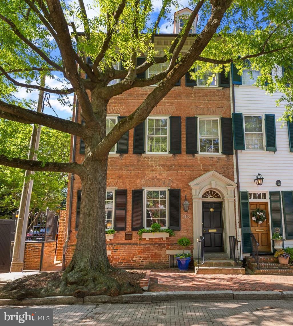 OLD TOWN ALEXANDRIA - Residential