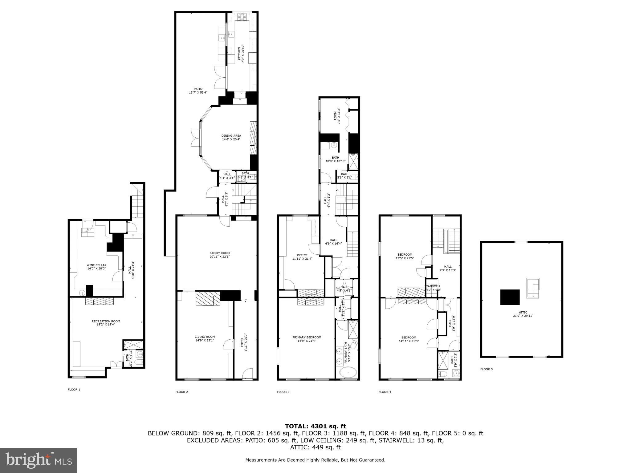 OLD TOWN ALEXANDRIA - Residential