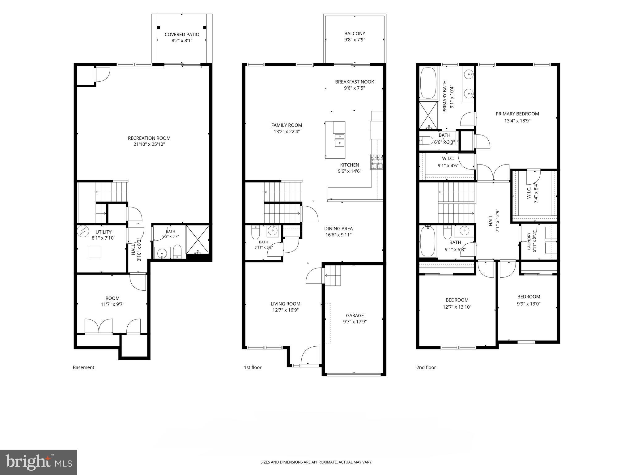 TH AT HERITAGE CNTR - Residential
