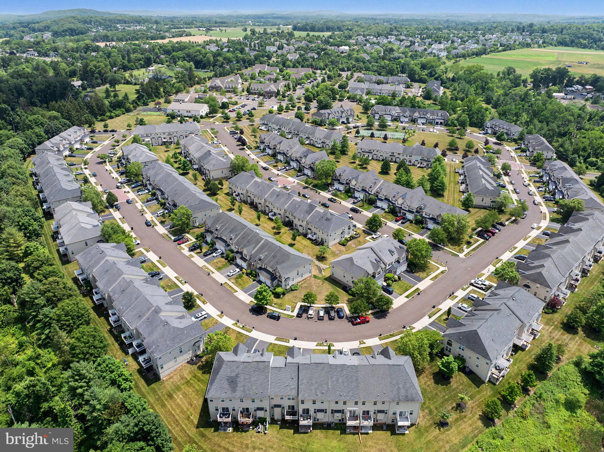 TH AT HERITAGE CNTR - Residential