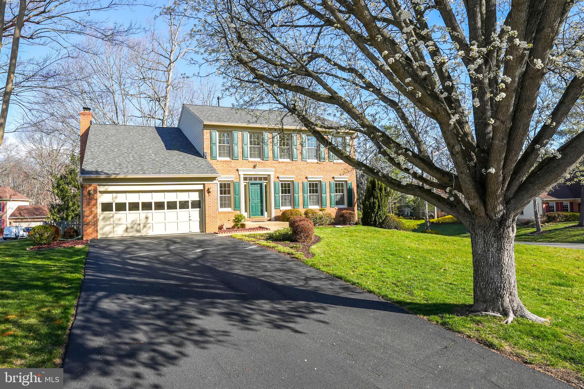 OPEN HOUSE SUNDAY, 3/30 1-3PM! This beautifully maintained 4-bedroom, 3.5-bath move-in ready single-family home with a 2-car garage is nestled in the highly sought-after Old Bridge Estates community. Boasting over 3,500 sq. ft. of living space on a spacious 1/3-acre lot, this home offers comfort, style, and convenience.  The main level features a bright, welcoming foyer with hardwood flooring, a formal living and dining room, and a spacious family room with a gas fireplace that flows seamlessly into the large, sun-filled kitchen with an eat-in area. Step outside onto the expansive entertaining deck with stairs to the back yard.  Upstairs, the primary suite impresses with a vaulted ceiling, large walk-in closet plus a second spacious closet and an en-suite bath featuring a soaking tub and separate shower. Three additional spacious bedrooms share a full hall bath.  The fully finished walk-out lower level includes a full bath, a large recreation area, laundry room and ample storage space with room for a workshop.  Outside enjoy the Deck , fenced-in back yard and in-ground sprinkler system.  Recent upgrades include a NEW roof (2025), NEW LVP kitchen flooring (2025), NEW paint on main and upper level (2025), NEW water heater (2024), Deck refinished (2024),  AC  (2020), Humidifier (2019), Replacement Windows (2011).   Located near shopping, dining, and recreation—including walking trails, swimming pool, tennis courts, and Lake Ridge—this home offers easy access to I-95, Potomac Mills, Stonebridge, Fort Belvoir, and Quantico.