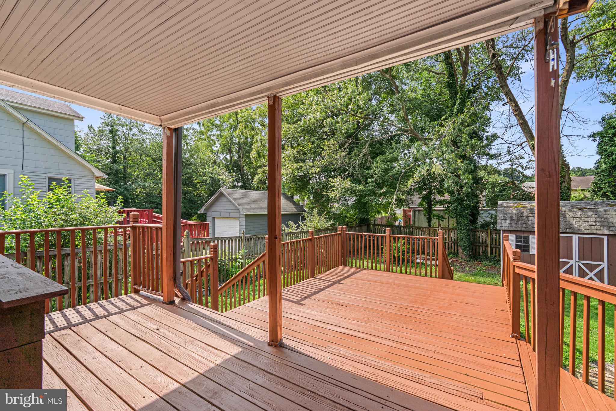 CATONSVILLE HEIGHTS - Residential