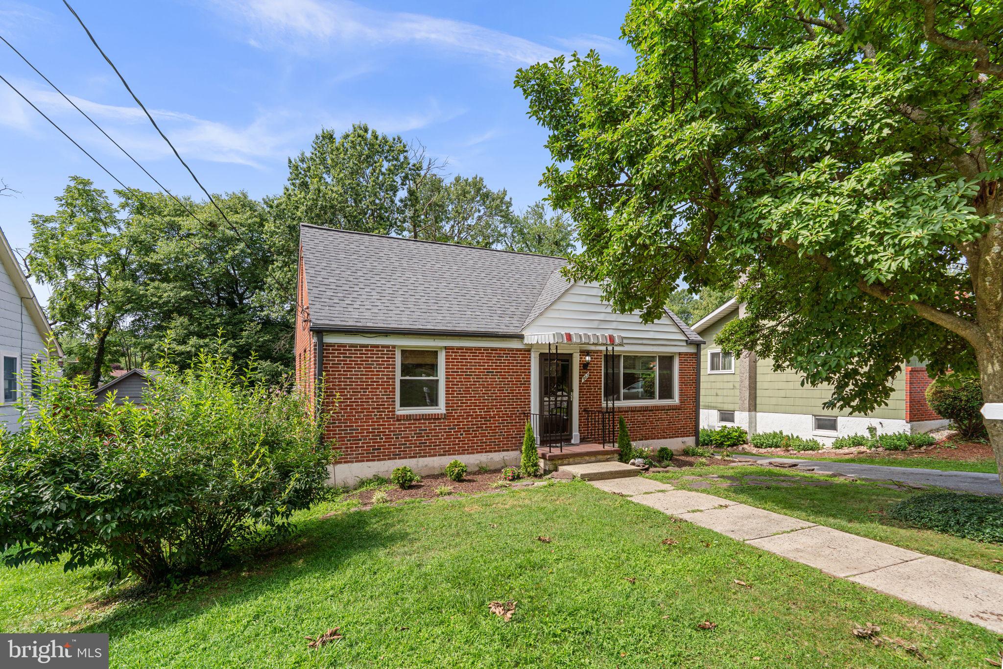 CATONSVILLE HEIGHTS - Residential