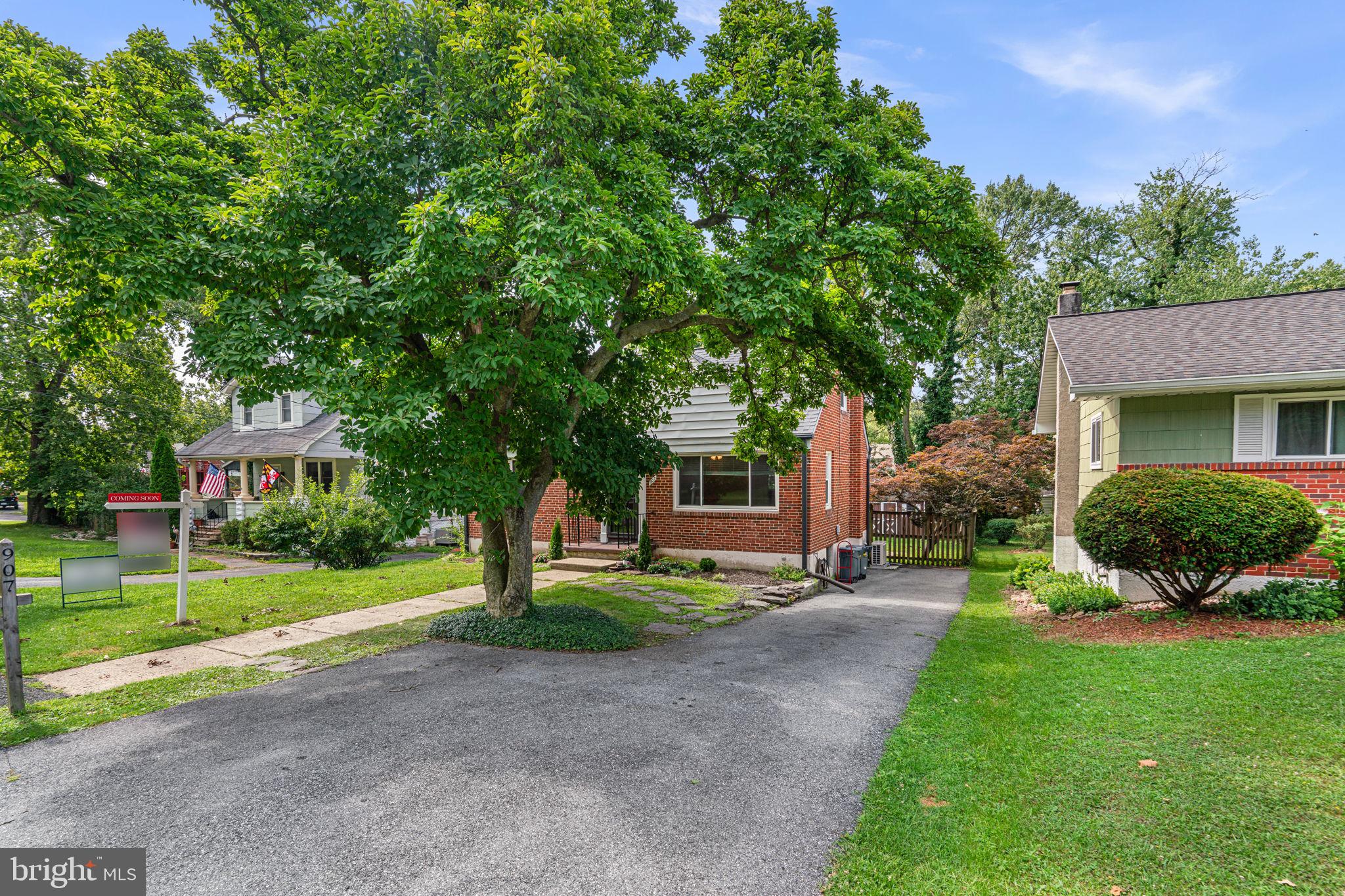 CATONSVILLE HEIGHTS - Residential