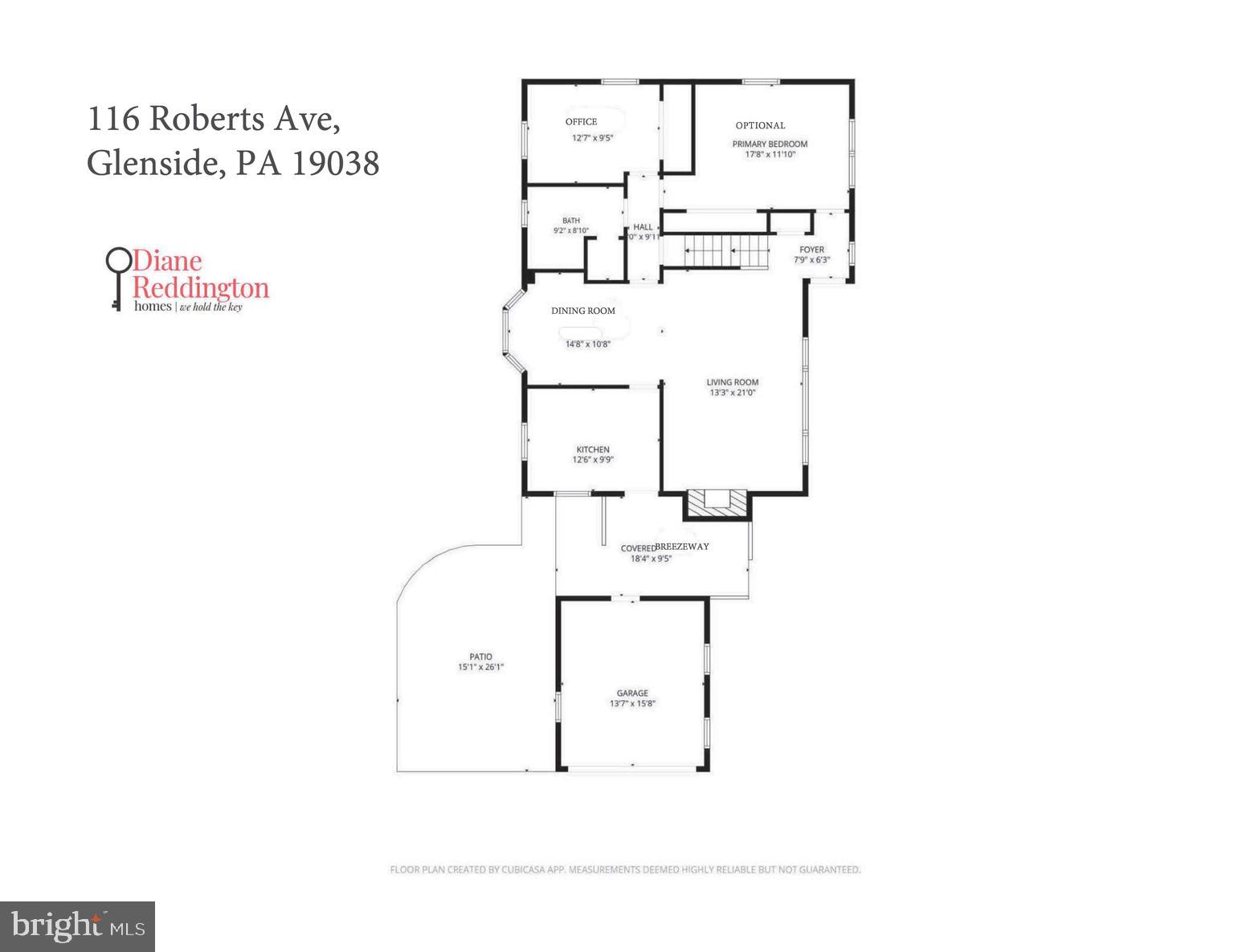 GLENSIDE - Residential