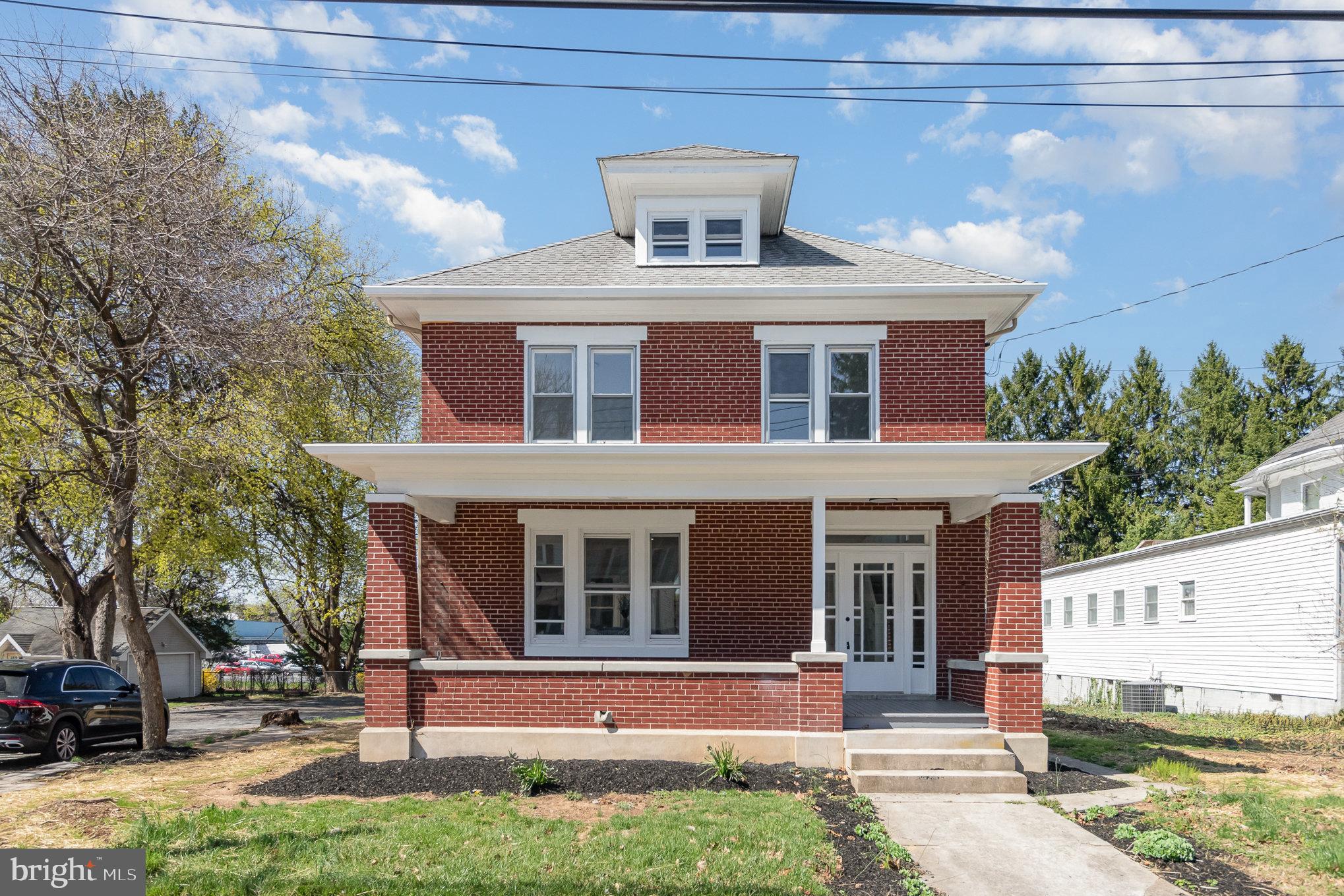 MECHANICSBURG BOROUGH - Residential