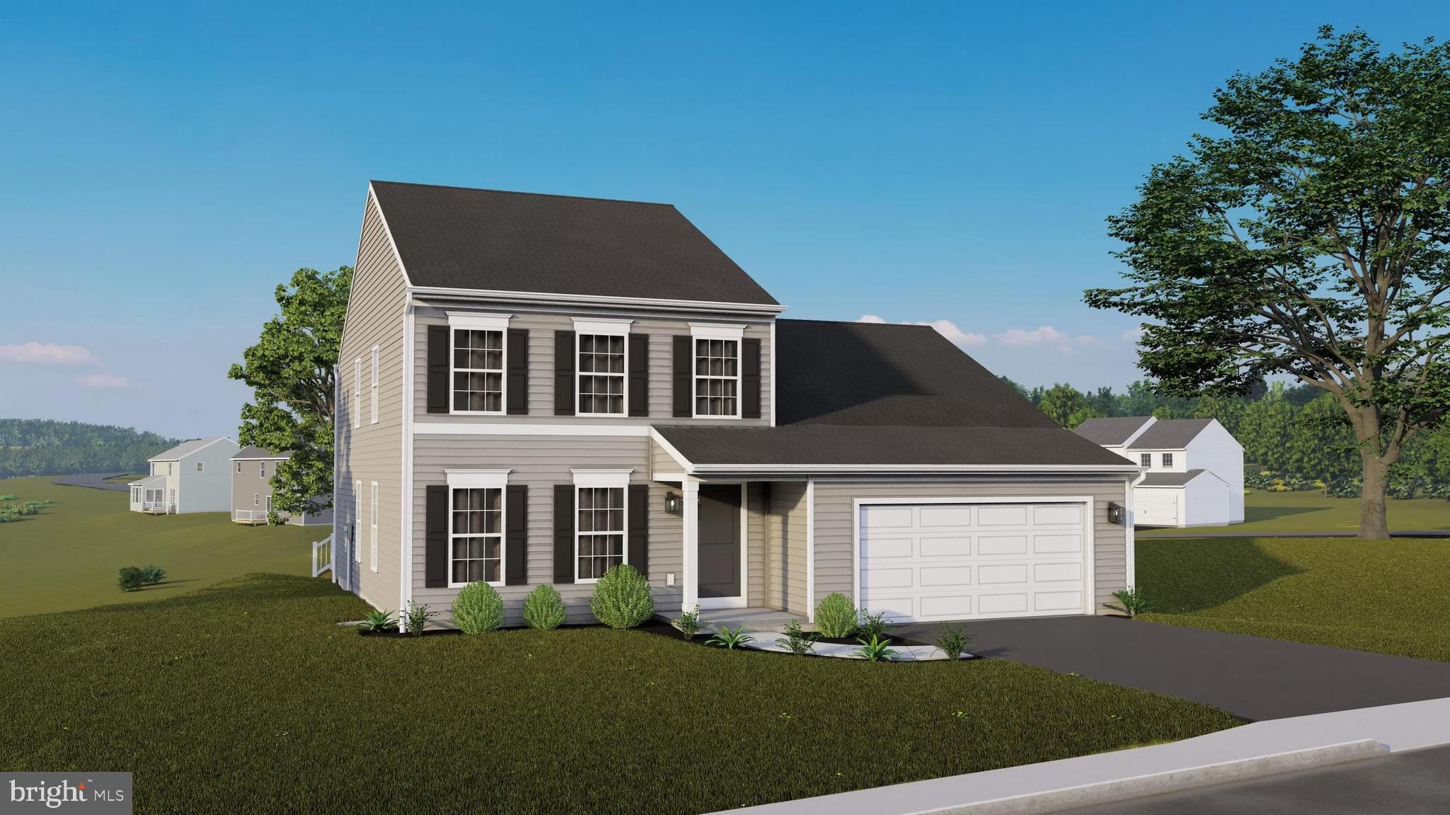 The Brindlee is a charming 3-bedroom, with options to make a 5 bedroom,  2.5-bathroom new home with a thoughtful layout that is ideal for a number of homeowners. On the first floor of this new home, you'll find a spacious owner's suite complete with a walk-in closet and a luxurious bathroom. The family room seamlessly connects to the open kitchen and eat-in breakfast area, creating an inviting space for gatherings as well as everyday living. Additionally, this new home design features a flex space at the front of the home, offering versatility for homeowners to include a home office or an additional living area. Upstairs, a loft area awaits, perfect for a kids' playroom or an at-home movie theater. Two additional bedrooms and another full bathroom complete the second floor of this new home, providing ample space for family members or guests. With options to upgrade the family room, add a morning room, choose from multiple owner's bath upgrade options, select alternate kitchen layouts, finish the basement, or convert the loft into a fourth bedroom, you’ll always be able to personalize this home to your liking in order create a truly customized living space.
