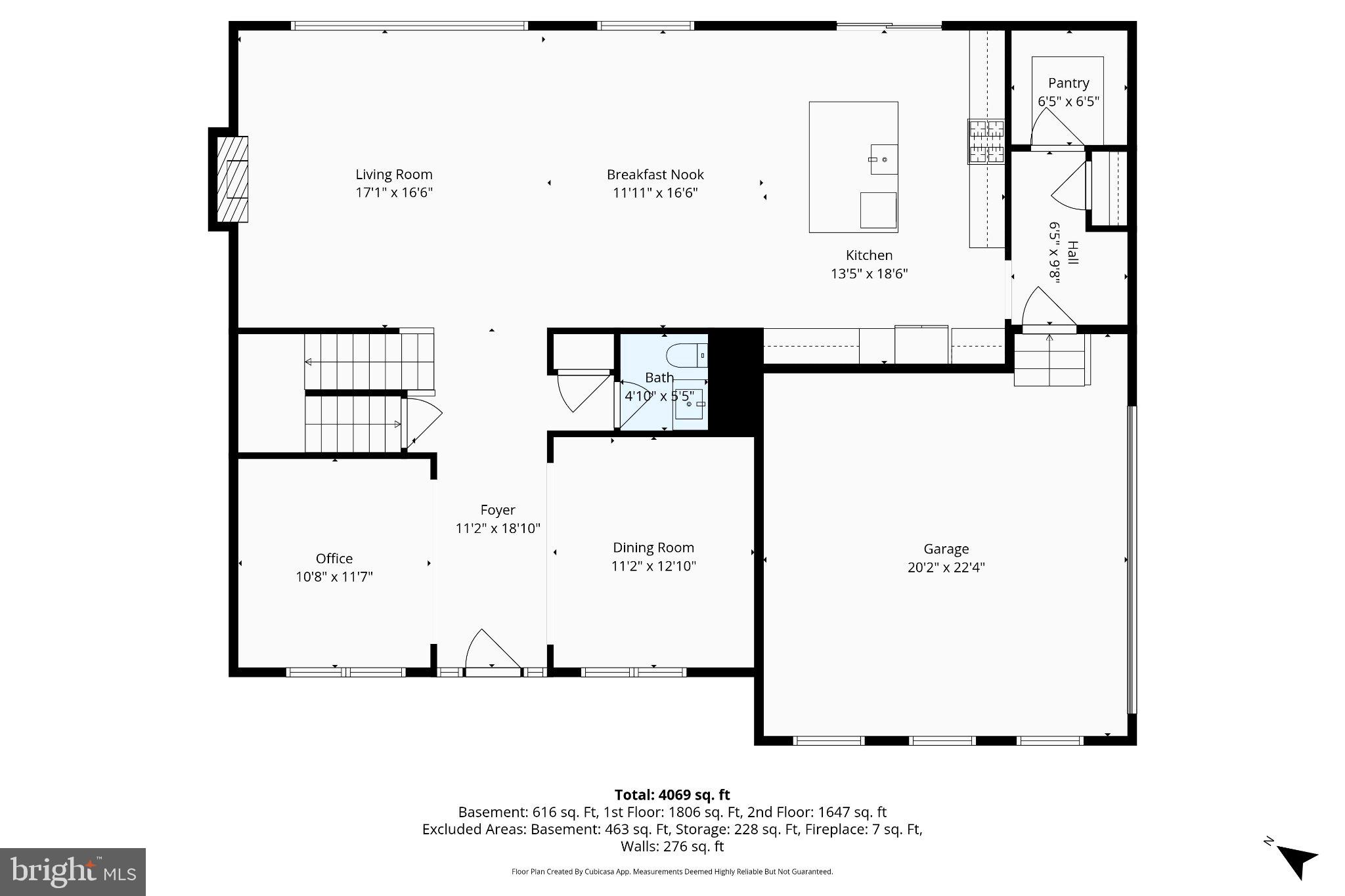 LIBERTY HALL - Residential