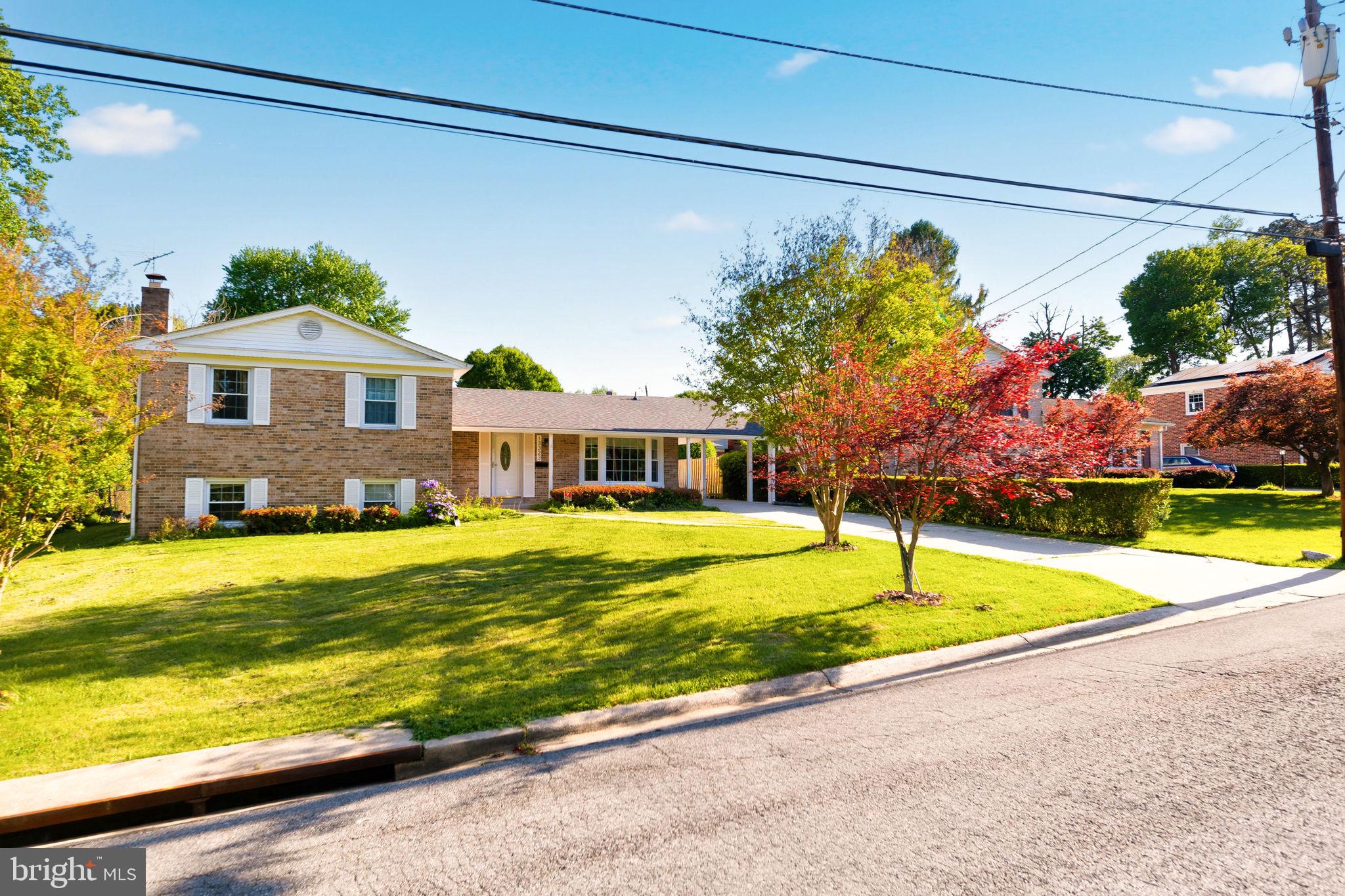 Welcome to 13323 Foxhall Drive, Silver Spring, MD 20906 - a beautifully updated and spacious home offering the perfect blend of comfort and modern living. This impressive property features 5 generously sized bedrooms and 3 fully renovated bathrooms. With approximately 2576 square feet above grade and an additional 676 square feet below grade, the home offers a total of 3250 square feet of living space- plenty of room for relaxing, entertaining, and everyday living. Situated on a 0.21-acre lot (about 9000 square feet), the outdoor space provides both privacy and versatility. 

Step inside to enjoy a bright and light-filled interior, with abundant natural light flowing throughout the home. Recent upgrades include beautifully renovated bathrooms,  a new deck perfect for outdoor gatherings, and newly installed windows in the kitchen and living room areas, enhancing both energy efficiency and Style. Roof is Less than 4 years old , HVAC is in a very good condition, new water heater.
This is truly an amazing property that combines space, updates, and location. Don't miss the opportunity to make this exceptional home yours!