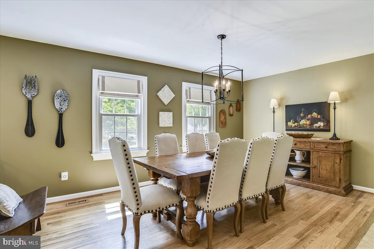 LAKE BRADDOCK - Residential