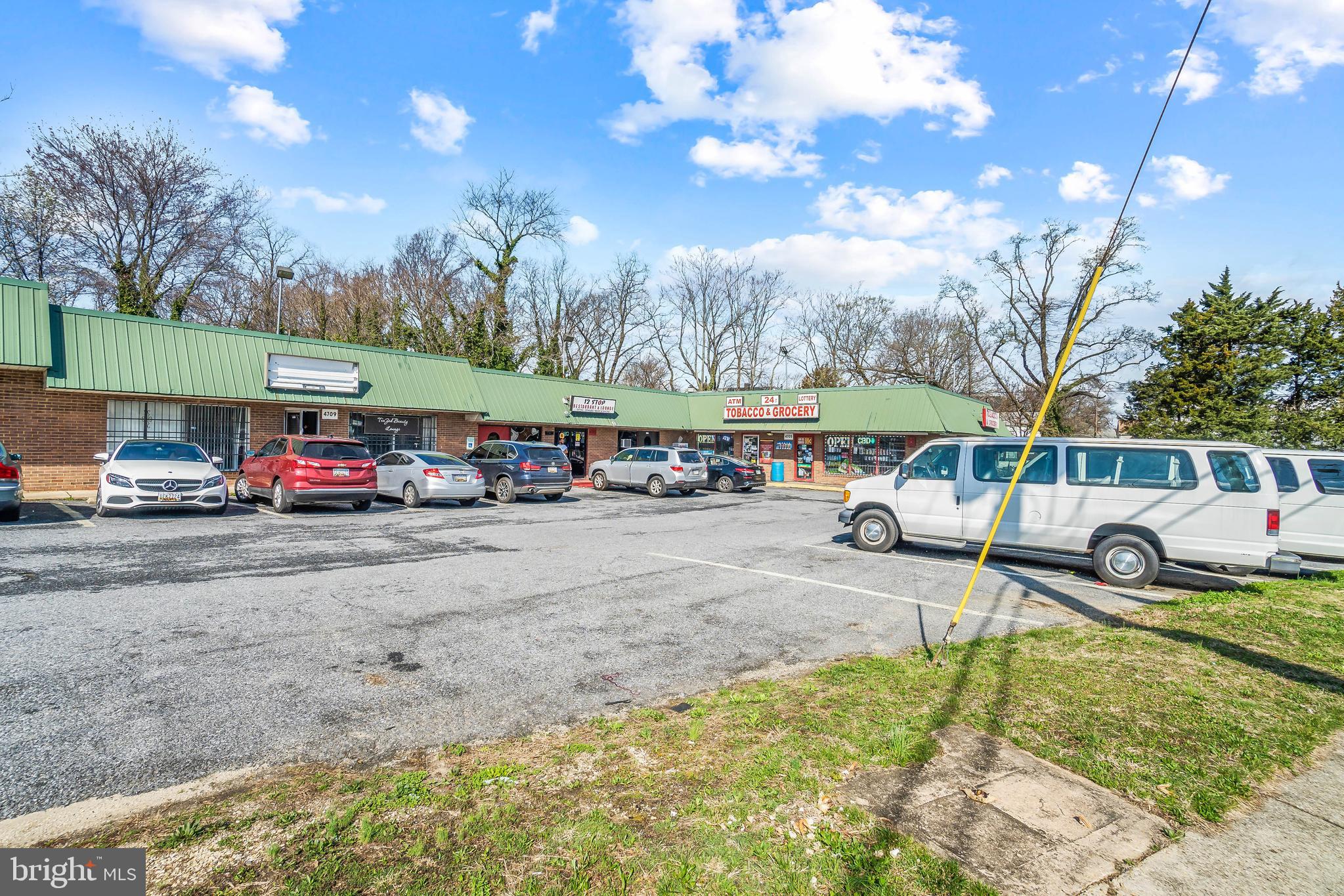 Investment Opportunity: Fully Leased Shopping Center in Temple Hills

This is your chance to own a fully leased shopping center in the bustling community of Temple Hills. Located at 4705-4715 Raleigh Road, this property offers six retail spaces and is a true diamond in the rough with incredible potential waiting to be unlocked.

Currently subject to existing leases in place, this shopping center is being offered for sale as-is, presenting a unique opportunity for savvy investors to acquire a property with immediate rental income. With all retail spaces fully leased, this property promises a steady stream of revenue from day one.

Situated in a convenient location, this shopping center enjoys high visibility and accessibility, ensuring maximum exposure for tenants and attracting a steady flow of foot traffic. Whether you're looking to add to your investment portfolio or seeking a prime location for your business, this property offers endless possibilities.

Don't miss out on this opportunity to own a fully leased shopping center in Temple Hills. Contact us today to learn more and secure your investment in this thriving community. Cash Offers As is offers only