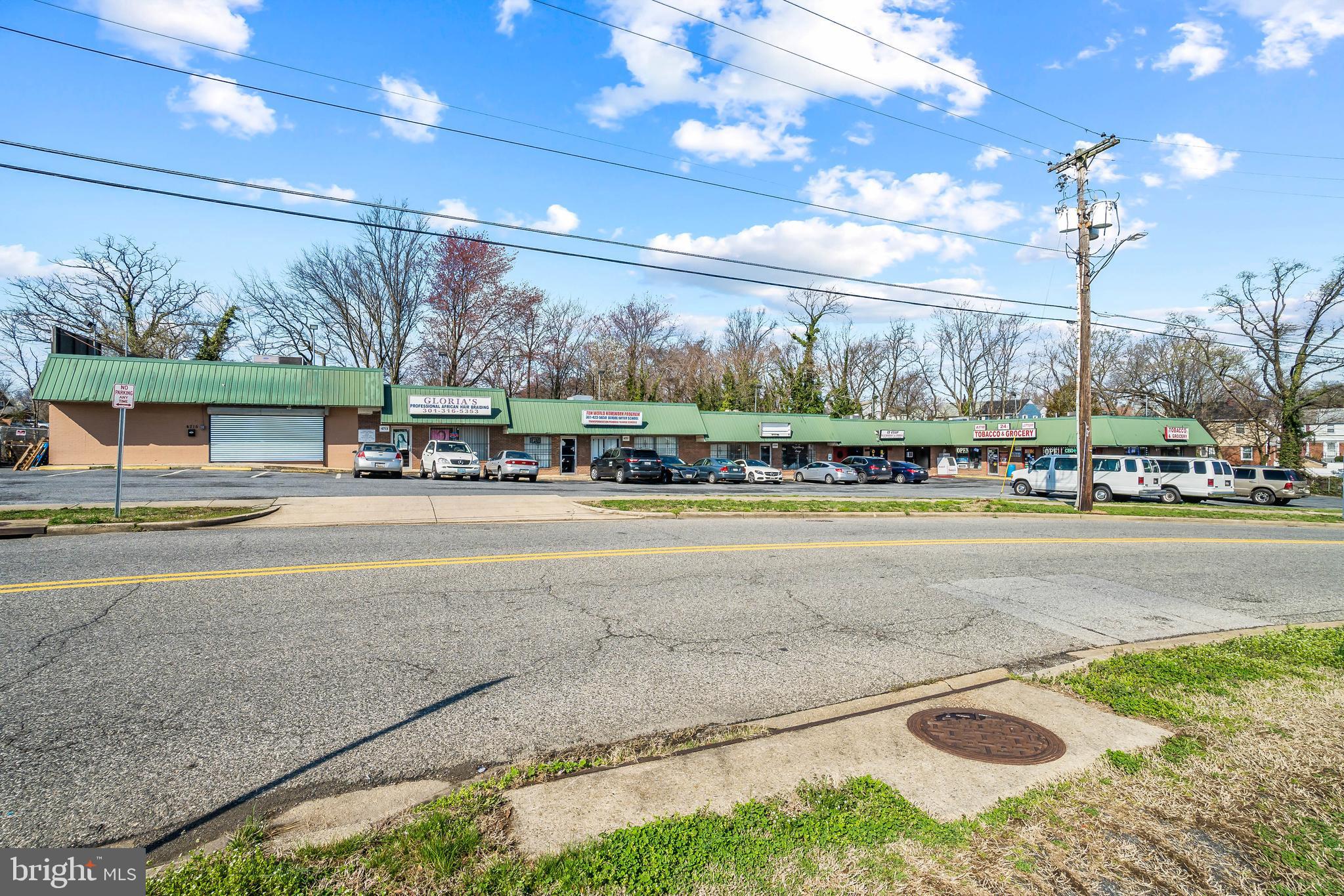 DEER PARK HEIGHTS - Commercial Sale