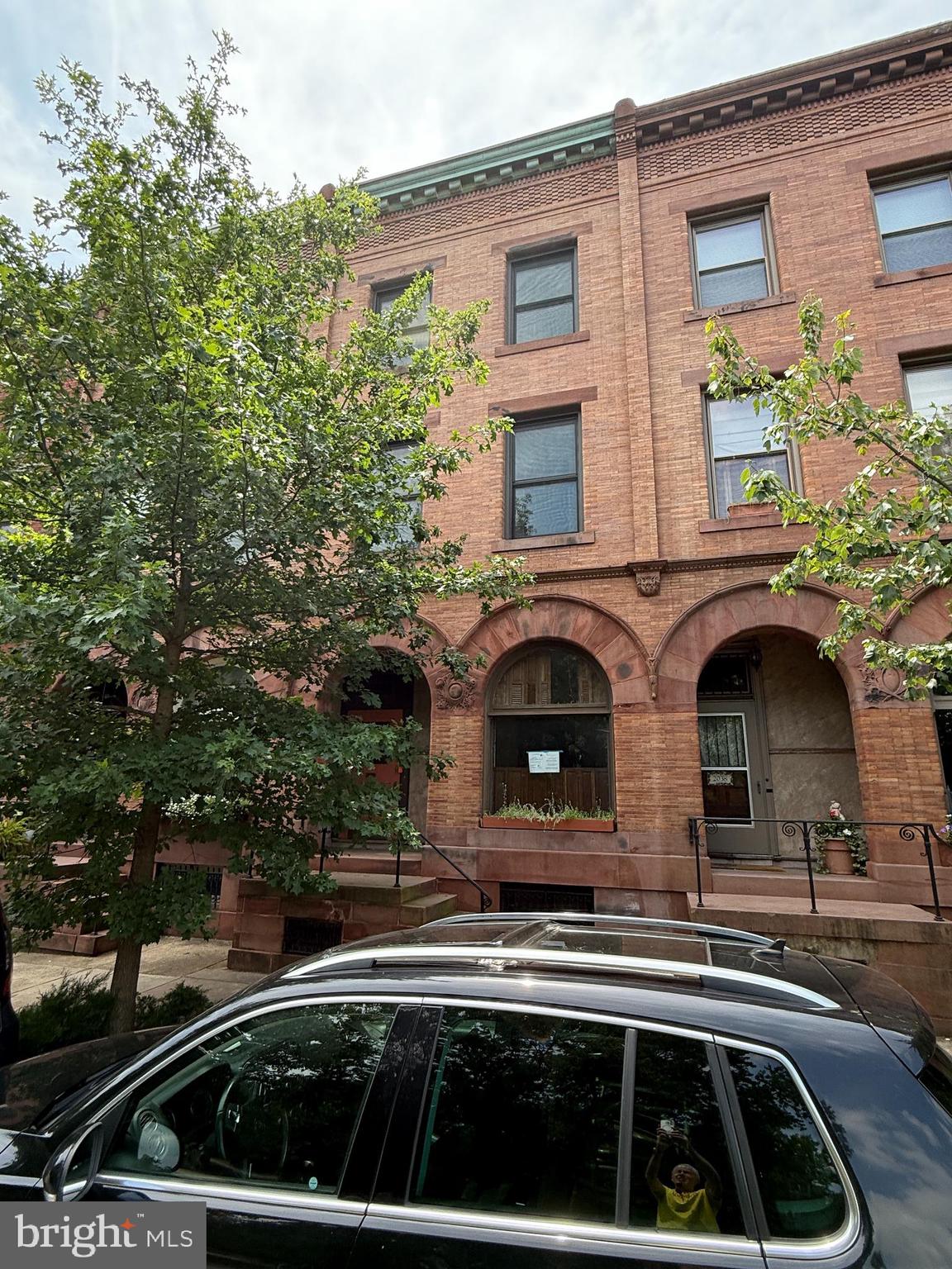 RESERVOIR HILL - Residential