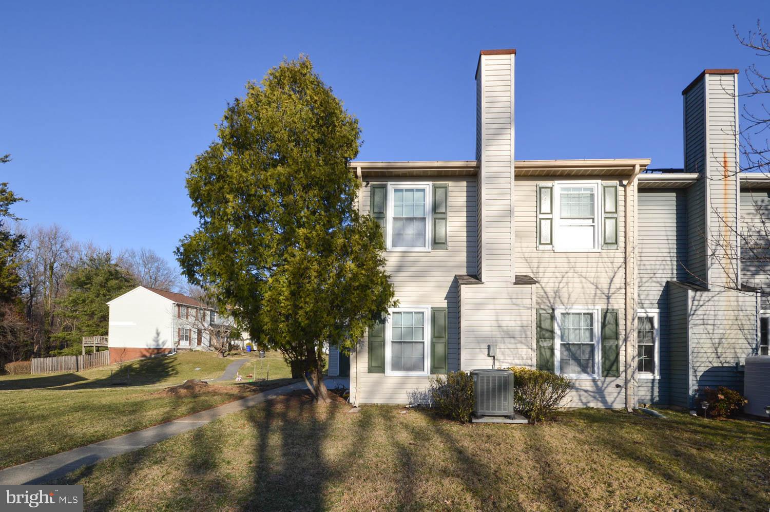 MITCHELLVILLE TOWNHOUSES - Residential Lease