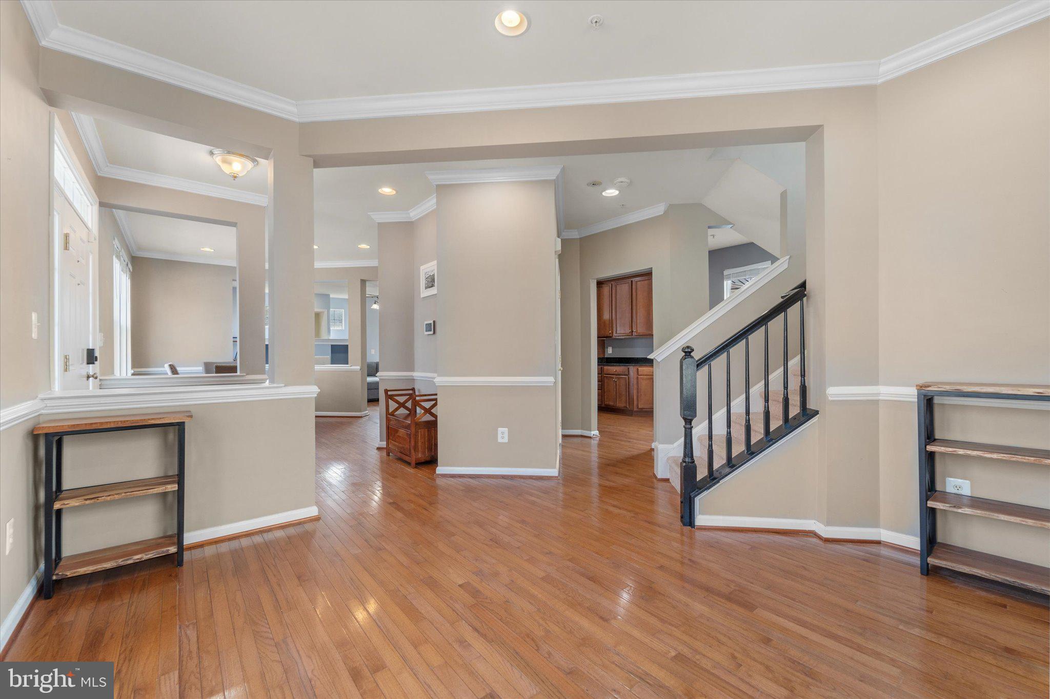 MEADOWS AT MORRIS FARM - Residential