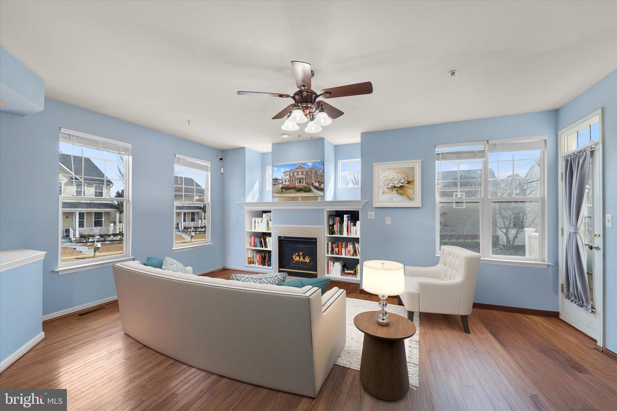 MEADOWS AT MORRIS FARM - Residential