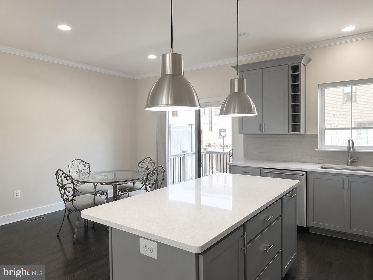 CLARKSBURG SQUARE - Residential