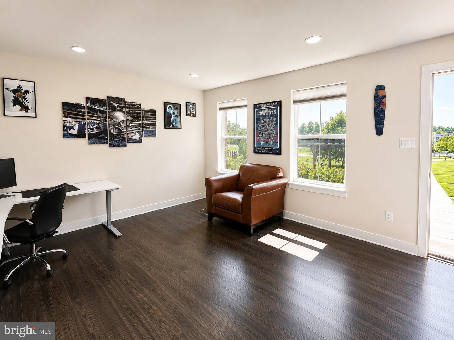 CLARKSBURG SQUARE - Residential