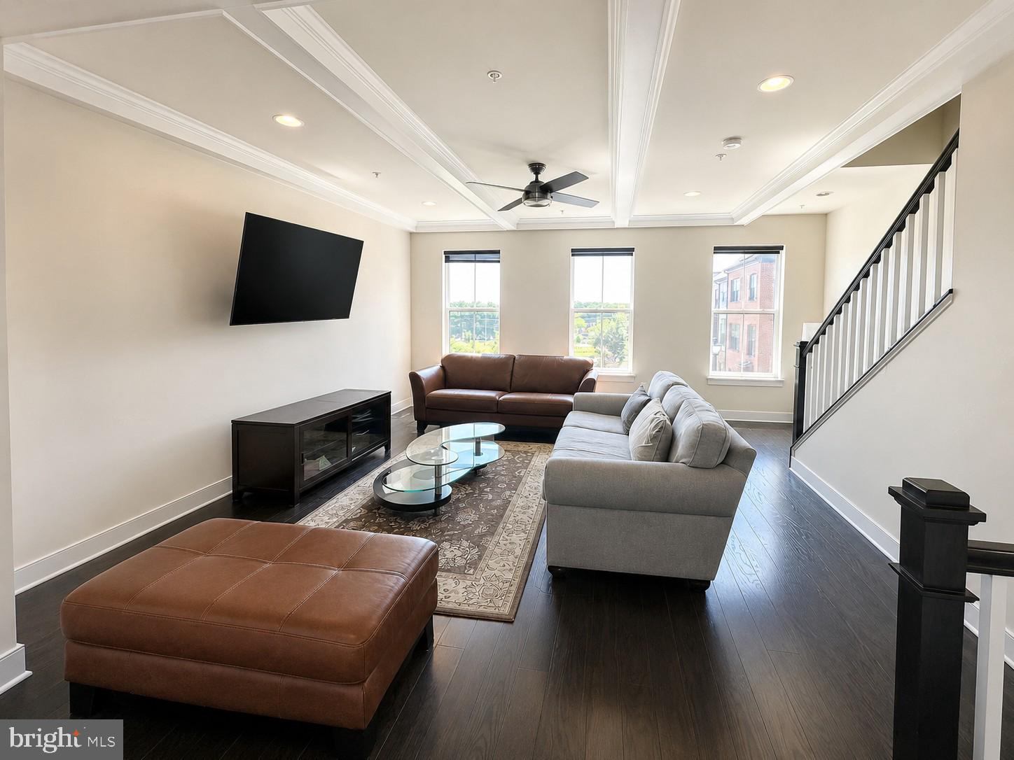 CLARKSBURG SQUARE - Residential