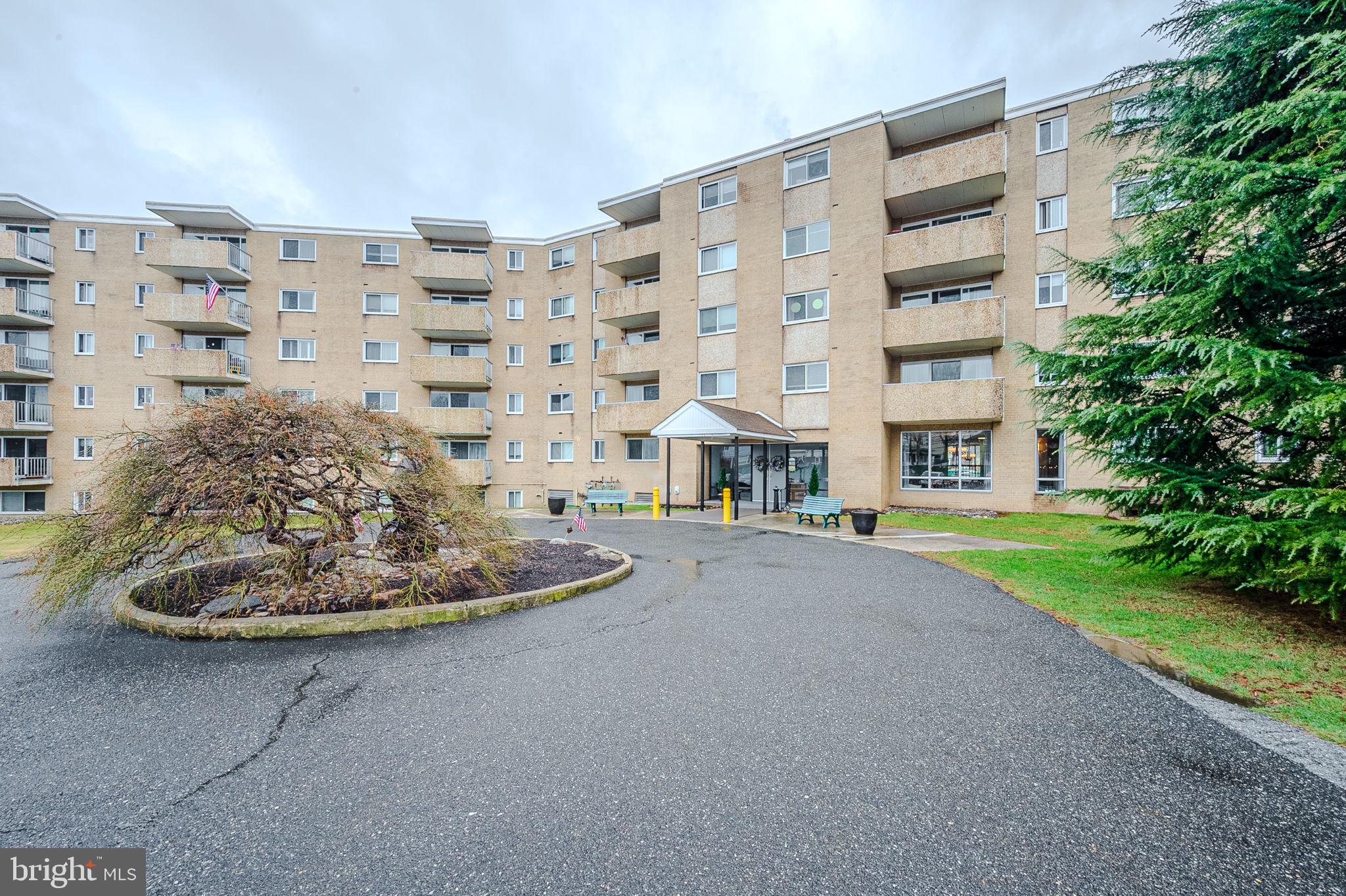 Welcome to 801 S Chester Rd, Unit 210—a spacious 2-bedroom, 2-bathroom condo in the sought-after Briar cliffe  Condominiums! This bright and airy unit features an open-concept living and dining area, a private balcony, and a well-appointed kitchen with ample storage.

Enjoy low-maintenance living with all utilities included in the condo fee, plus access to community amenities like a pool, library, and social spaces. Conveniently located near Swarthmore College, downtown Swarthmore, shopping, dining, and major highways.

Home is being sold as-is—buyer is responsible for any required township inspections and certifications.