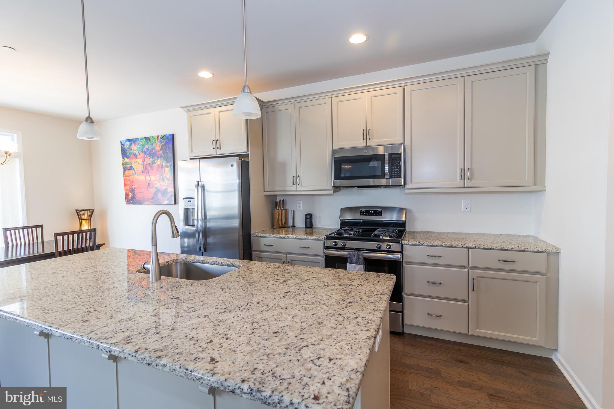 EAST VILLAGE - Residential