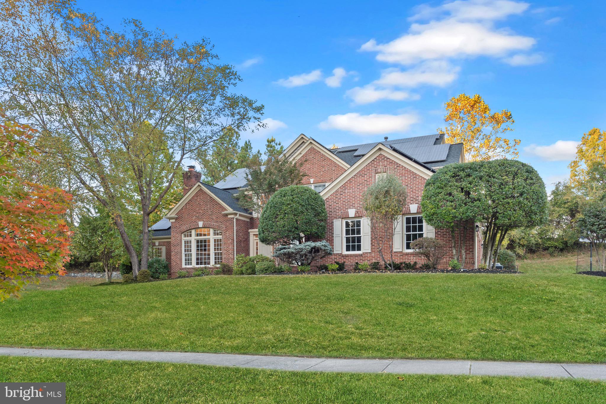 Experience the epitome of luxury living in this magnificent home nestled in a prestigious Potomac neighborhood just in time for the holidays! Spanning an impressive 7,406 square feet, this exquisite property offers unparalleled elegance and comfort across all three levels.

Enter into a grand foyer that leads to the formal living room and an elegant dining room, perfect for hosting dinner parties.  Next you will find the 360sf ft sunroom that features floor to ceiling windows on every wall with french doors that lead to your brand new trek deck. The office that follows then leads to your open chef's dream kitchen that features an impressive 30 sq ft island a breakfast nook,  a touch free faucet, a newer smart refrigerator, Viking Professional double wall oven and 6 burner cooktop as well as a desk for the kids to do homework while you prepare dinner!   The sunlit morning room off of the kitchen overlooks a serene paved patio, complete with a gated endless pool and spa that sits right off of the new deck, providing a private oasis for relaxation. The spacious family room, and the office that can double as a first-floor bedroom, as well as the two convenient half baths complete the main level, offering a blend of style and functionality.  The laundry room is also conveniently located on the first level.

The upper level boasts a luxurious primary suite with a spa-like en suite bathroom and a custom walk-in closet system. Two additional bedrooms share a well-appointed Jack & Jill bathroom, while the fourth bedroom enjoys its own private en suite, ideal for a nanny/au pair, guests or family members.

The fully finished basement is an entertainer’s dream,  featuring a state-of-the-art movie theatre equipped with soundproofing foam, surround sound, a 12ft HD screen, floor lit theatre style seating that reclines, massages and also features a 4D experience (feel the vibration of those action scenes)!  Additionally there's a recreational room, gym, and a playroom! The in-law suite offers flexible living arrangements, with either two bedrooms or one bedroom and a living room (featuring egress windows), all accompanied by an brand new en suite bathroom and an additional full bath just outside the suite. Ample storage space completes this level, ensuring every need is met.

Additional highlights include New HVAC (2 of 3), New Hot Water Heater, 3 Smart Thermostats, Interior lighting compatible w/Amazon Echo or Google Home, Fully hardwired Security System w/ sensors on all windows and doors and exterior cameras (currently linked to Vivint), 5 year old Roof (w/30 year shingles), New hardwood floors in family roman upstairs corridors, New high grade carpet in bedrooms and 1 year old pavers in yard and a 1 Year Home Warranty!

This stunning property is a rare find in Potomac, offering luxurious amenities, versatile living spaces, and a prime location. Don’t miss the opportunity to make this exceptional residence your forever home!