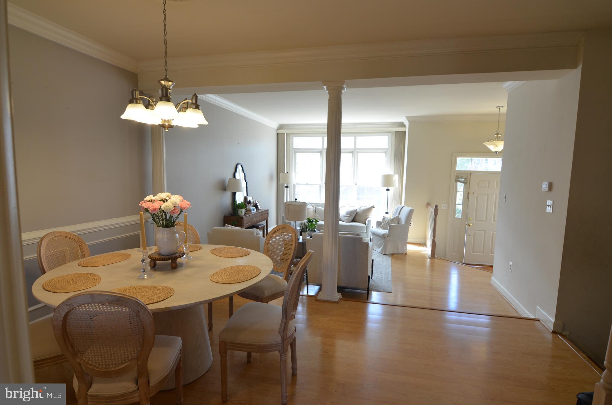 TYSONS TERRACE - Residential Lease