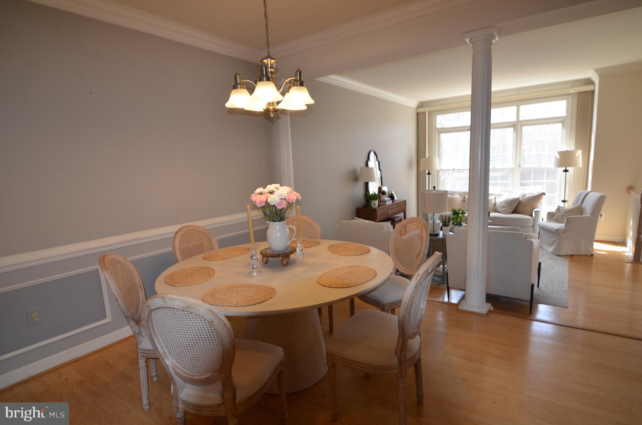 TYSONS TERRACE - Residential Lease