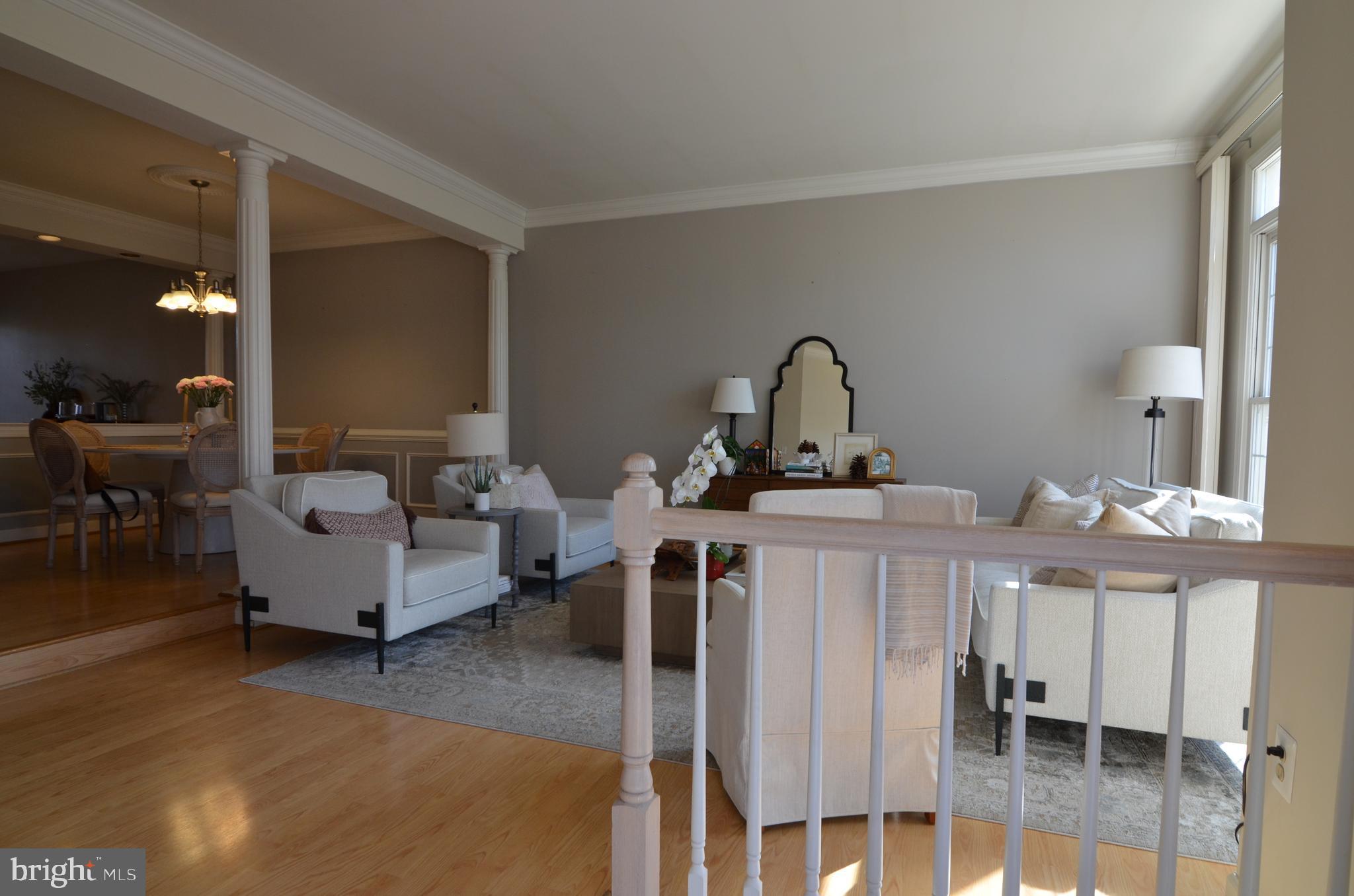 TYSONS TERRACE - Residential Lease
