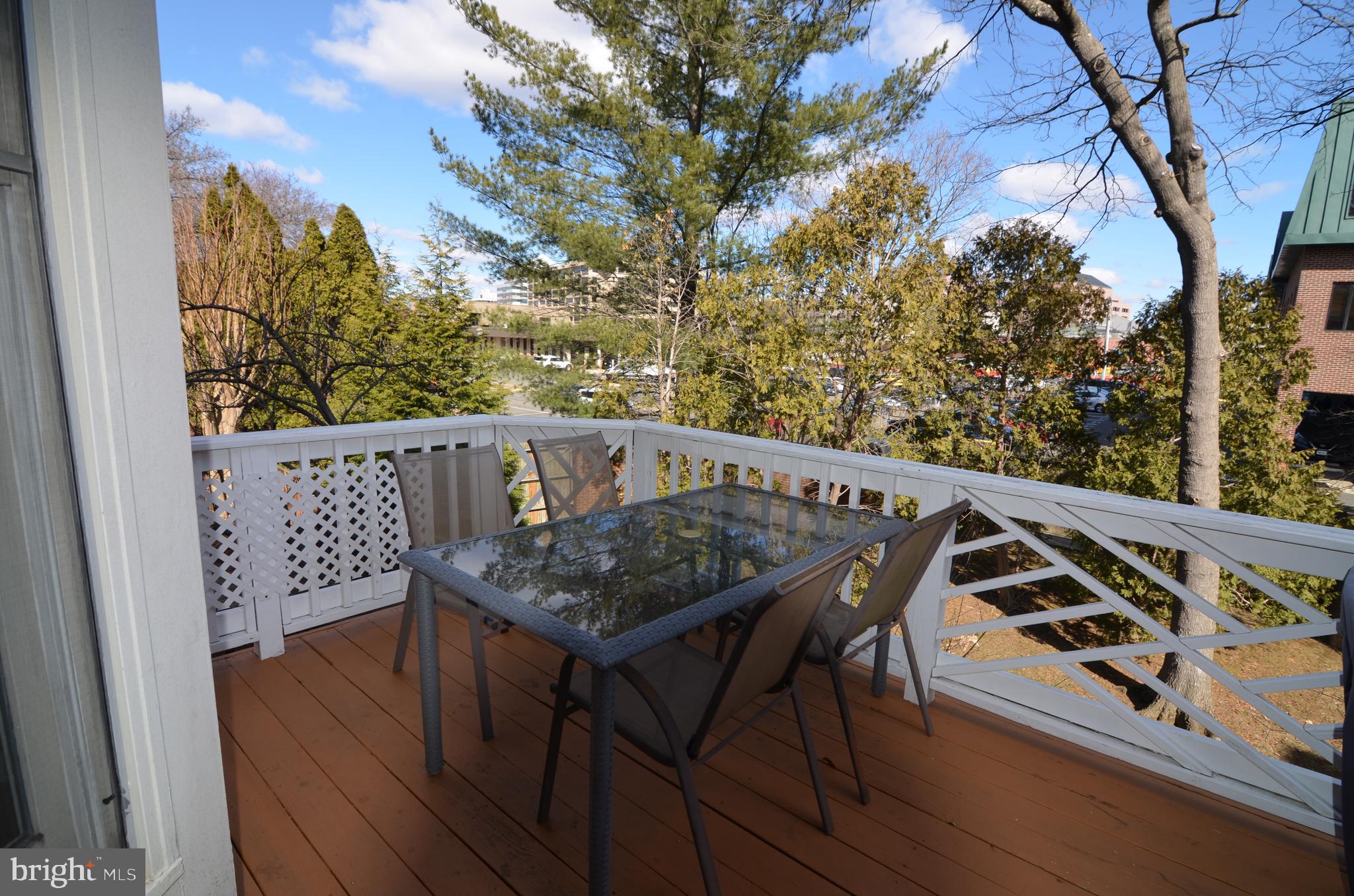 TYSONS TERRACE - Residential Lease