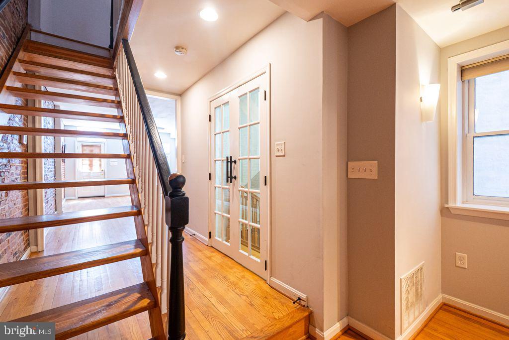 FELLS POINT HISTORIC DISTRICT - Residential