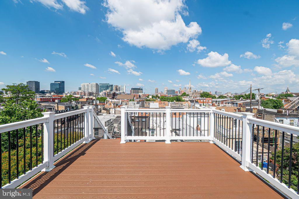 FELLS POINT HISTORIC DISTRICT - Residential
