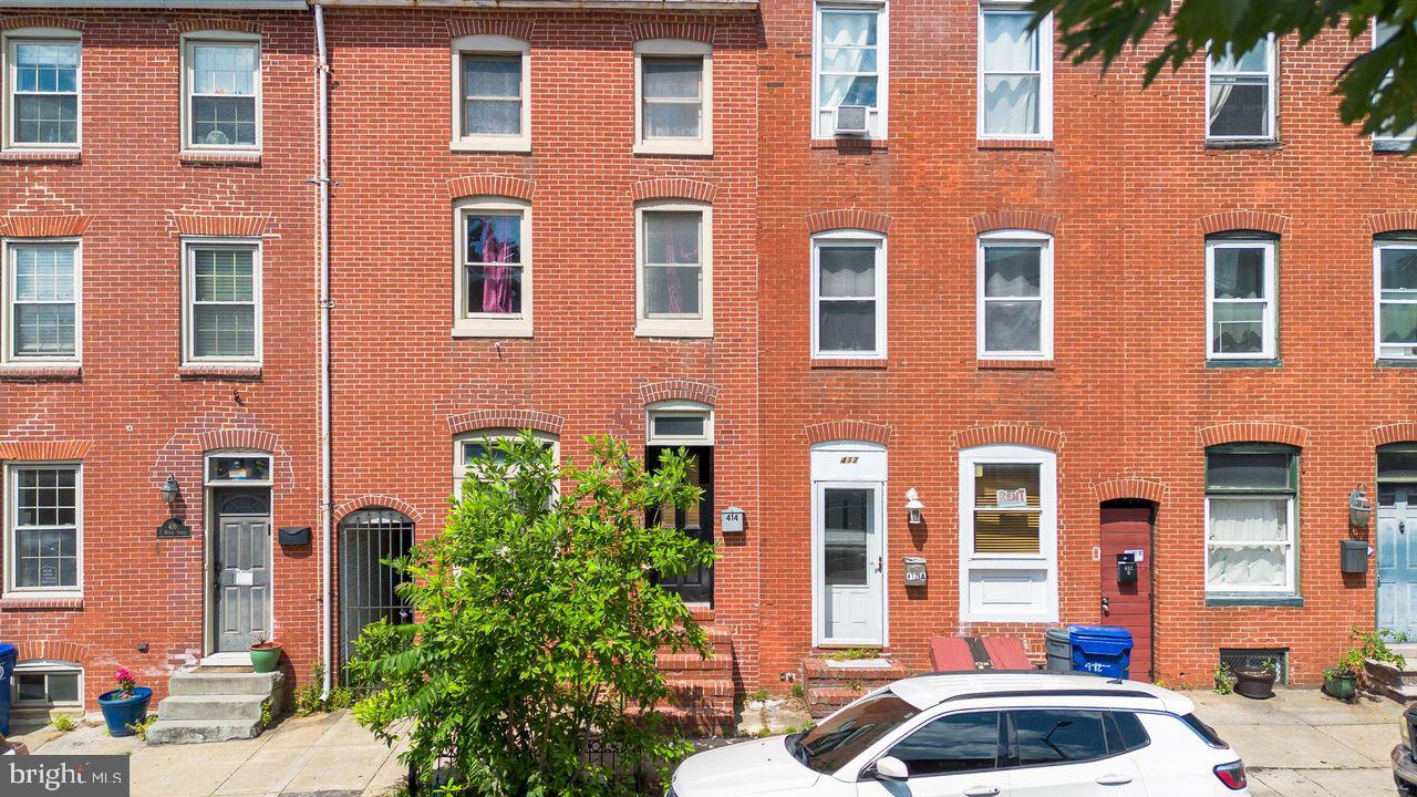 FELLS POINT HISTORIC DISTRICT - Residential