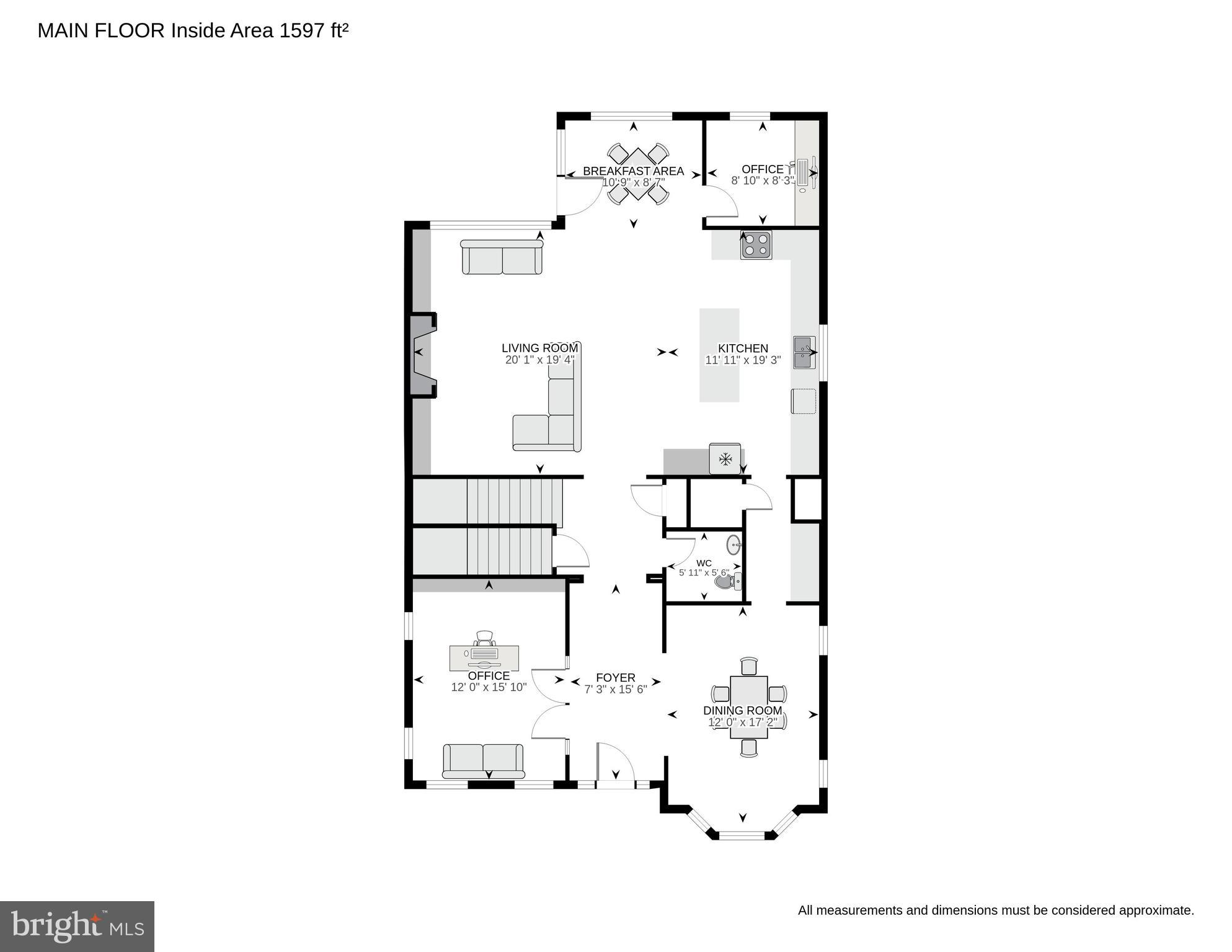 CLARENFORD - Residential
