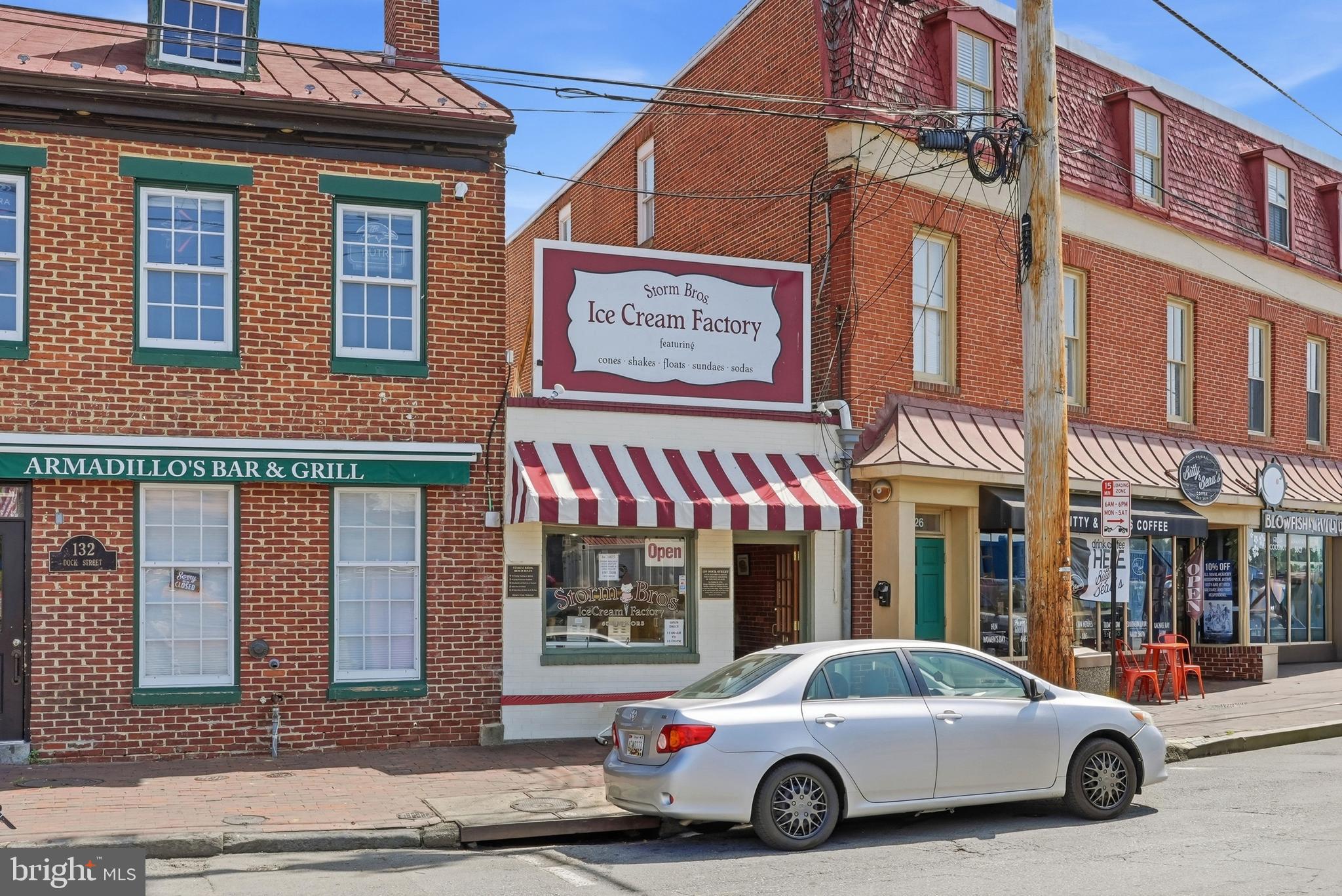 HISTORIC DISTRICT - Residential
