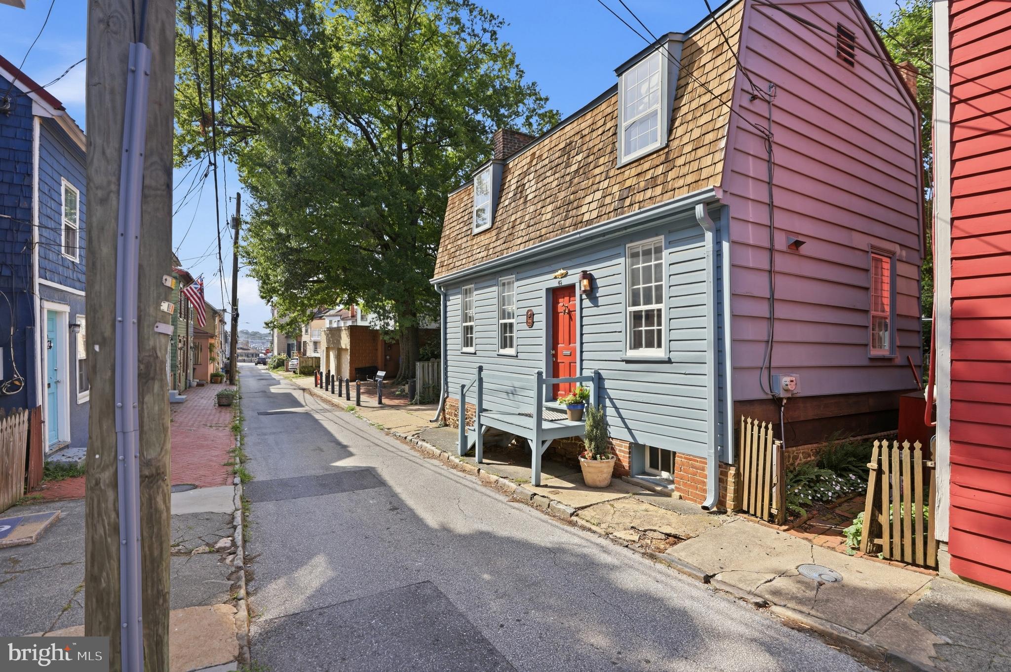 HISTORIC DISTRICT - Residential