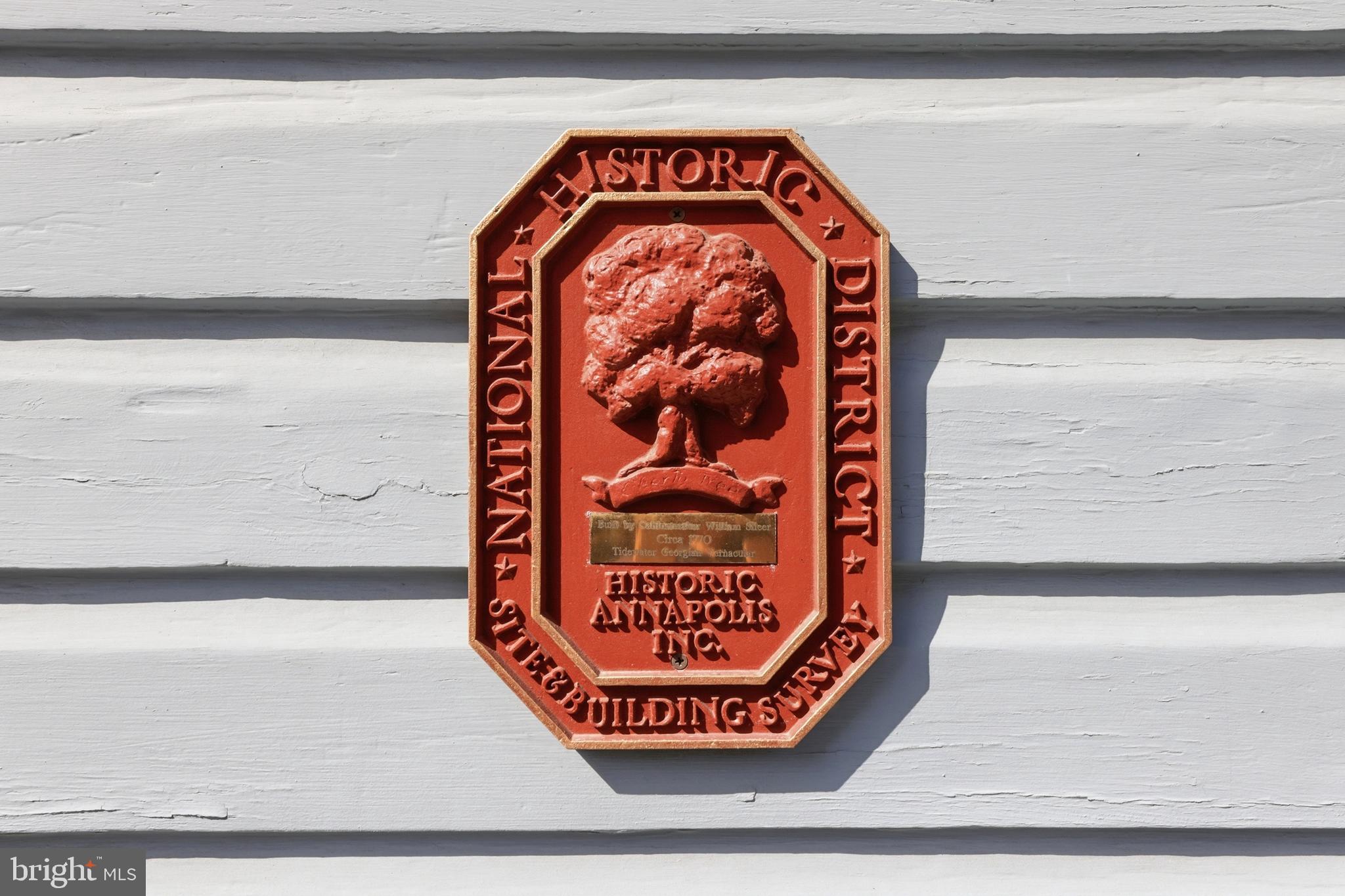 HISTORIC DISTRICT - Residential