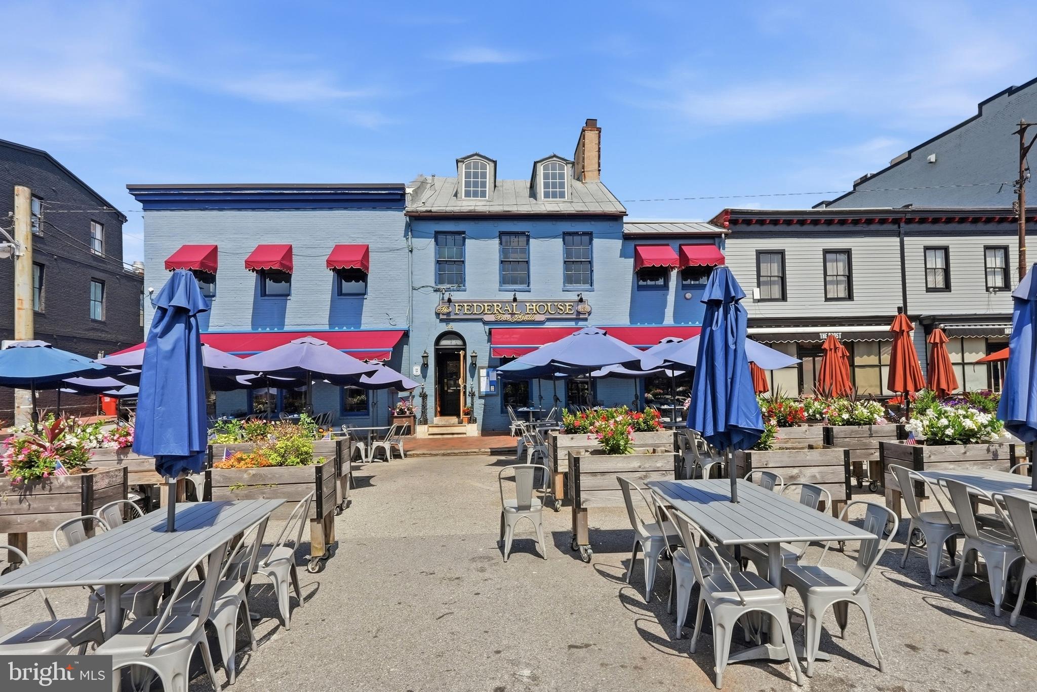 HISTORIC DISTRICT - Residential