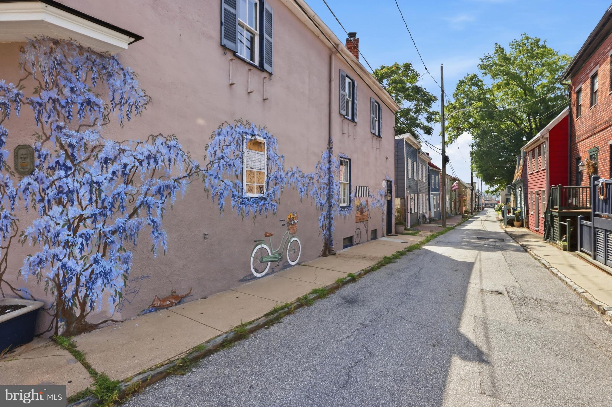 HISTORIC DISTRICT - Residential