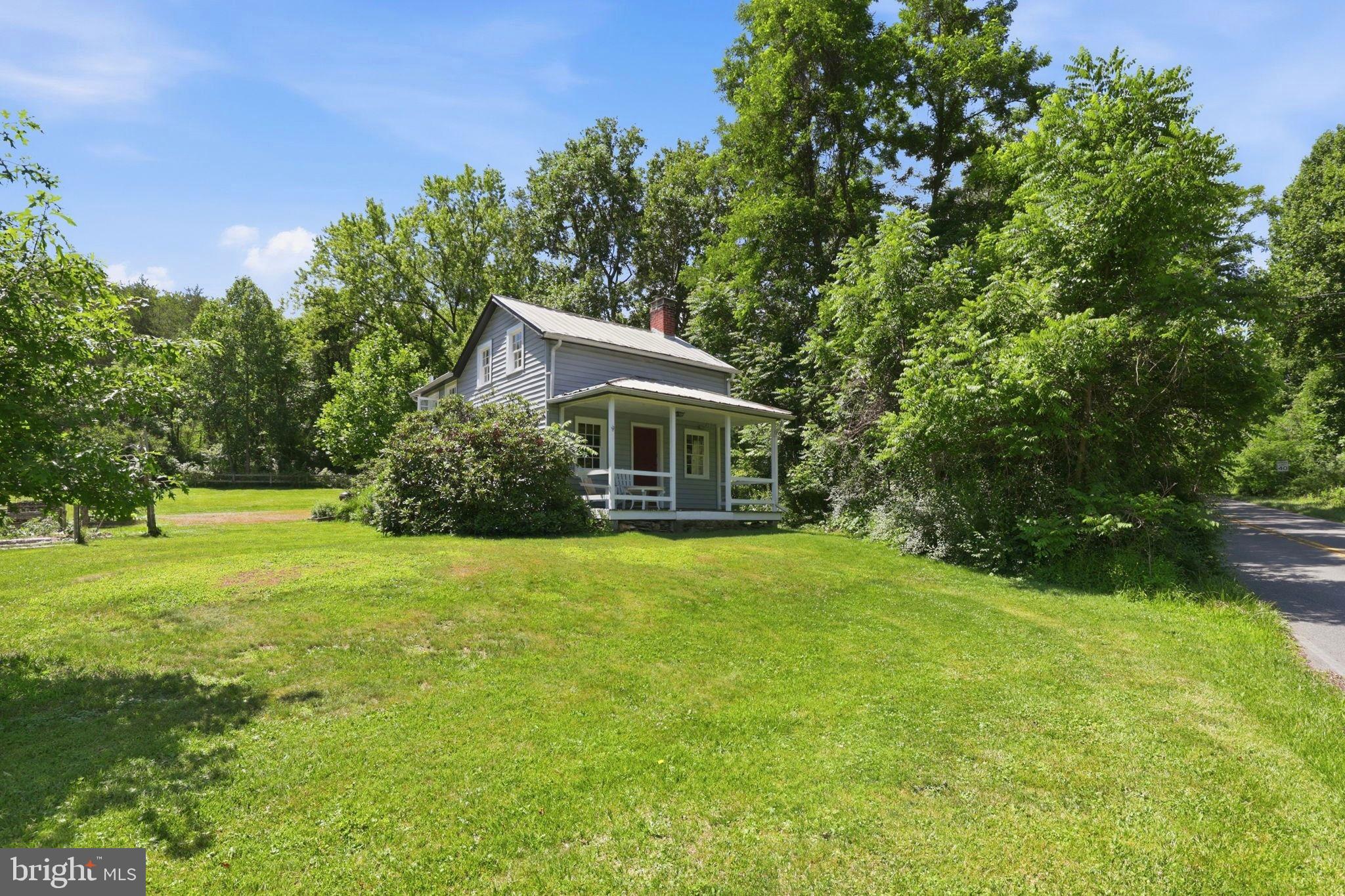 CLARKSBURG OUTSIDE - Land