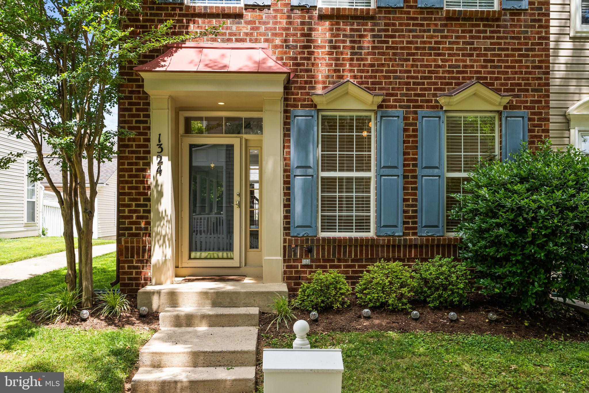 Welcome to 1324 Main Mews, a 3BR/2.5BA beautifully updated Townhome in the heart of Gaithersburg that combines timeless charm with modern improvements. From the moment you enter, you'll appreciate the warm, inviting atmosphere highlighted by newly refinished hardwood floors that add character and elegance throughout the living spaces. The updated kitchen features brand-new cabinetry, stainless steel appliances, and sleek quartz countertops, providing both style and functionality for today's homeowner. Thoughtfully designed living and dining areas offer an ideal setting for everyday living and entertaining, while abundant natural light enhances the home's welcoming feel.

The generously sized primary bedroom is located on the second floor with an open loft area ideal as a home office.  The primary features include two walk-in closets and a private en suite bathroom featuring a double sink vanity, a deep soaking tub, and a walk-in shower. The second floor also features a laundry room.  On the third floor are two comfortable bedrooms, each with a walk-in closet and a Jack-and-Jill bathroom to share with a separate sink for each room. Whether you're enjoying quiet evenings at home or hosting family and friends, this residence offers the perfect balance of comfort and convenience. The outdoor space is inviting featuring a brick patio with raised garden planters, a vinyl fence, and access to the detached one-car garage. Ideally located near shopping, dining, parks, and major commuter routes including I-270 and the ICC, this home provides easy access to everything Montgomery County has to offer. With its recent updates, desirable location, and move-in-ready condition, 1324 Main Mews presents an exceptional opportunity for buyers seeking value and convenience in Gaithersburg. Don't miss your chance to make this beautifully updated property your next home.
